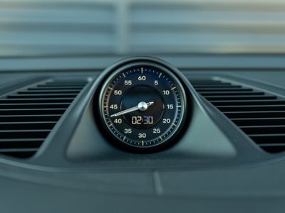 2026 Porsche Macan Electric 4