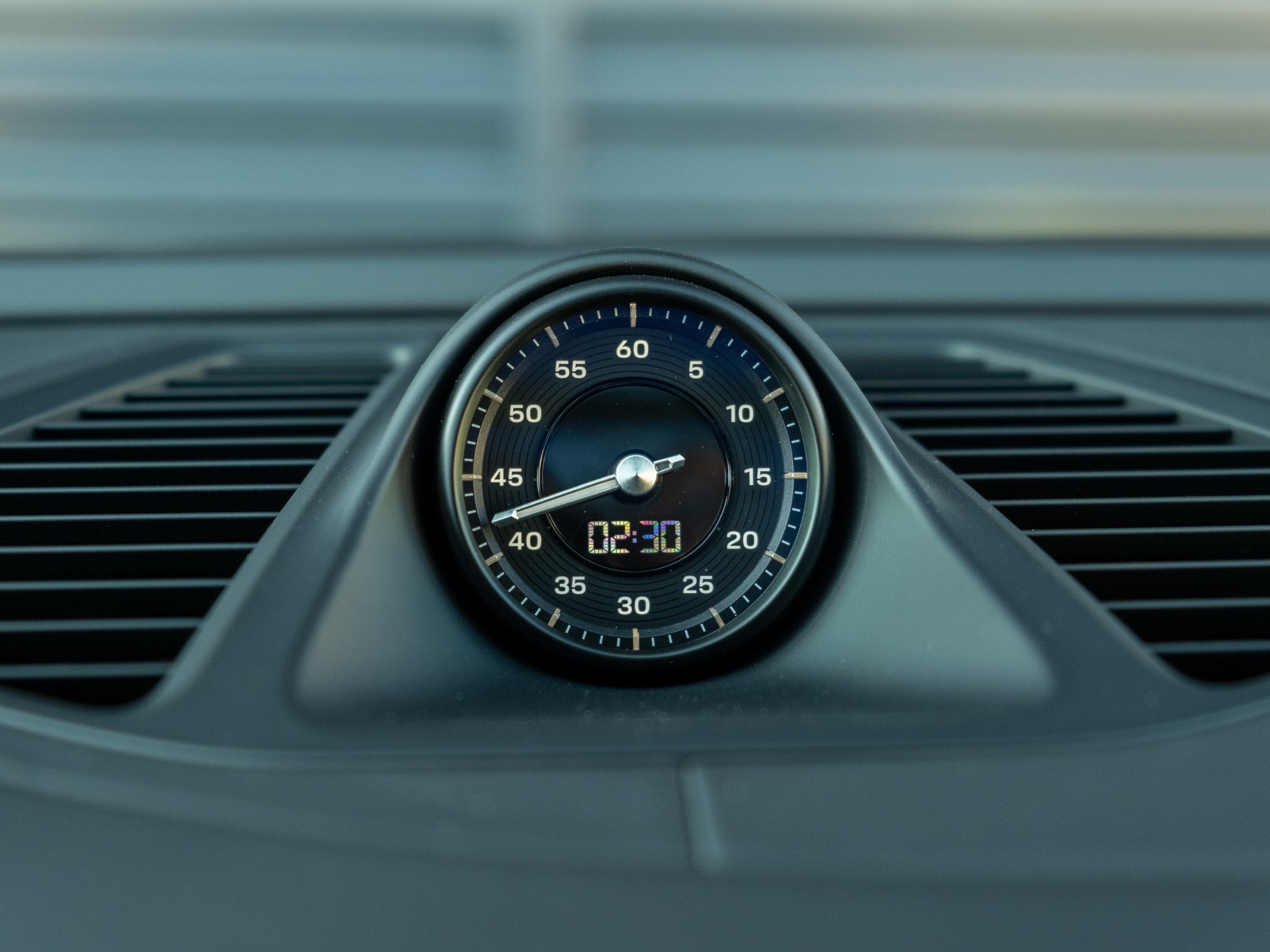 2026 Porsche Macan Electric 4