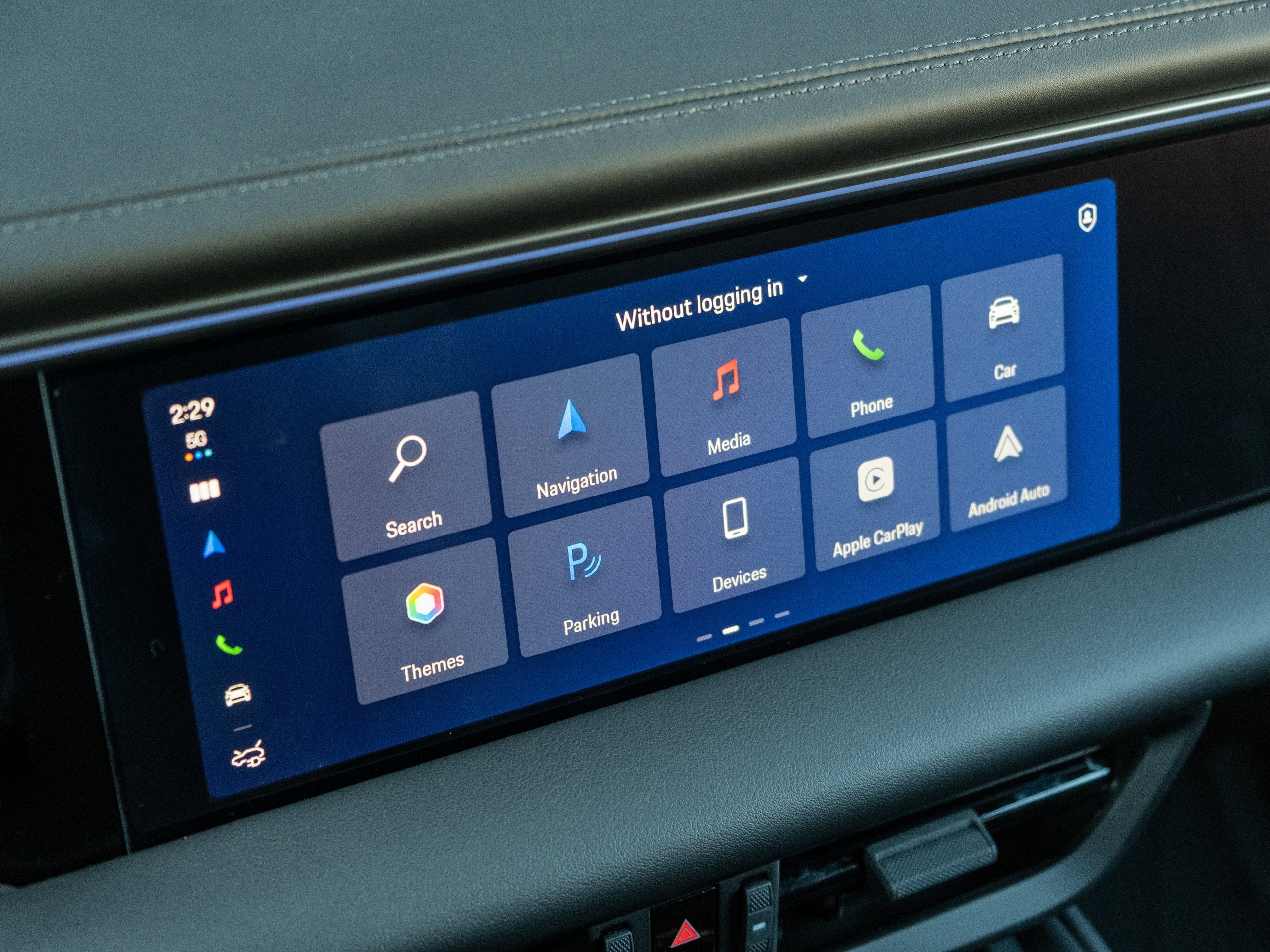 2026 Porsche Macan Electric 4