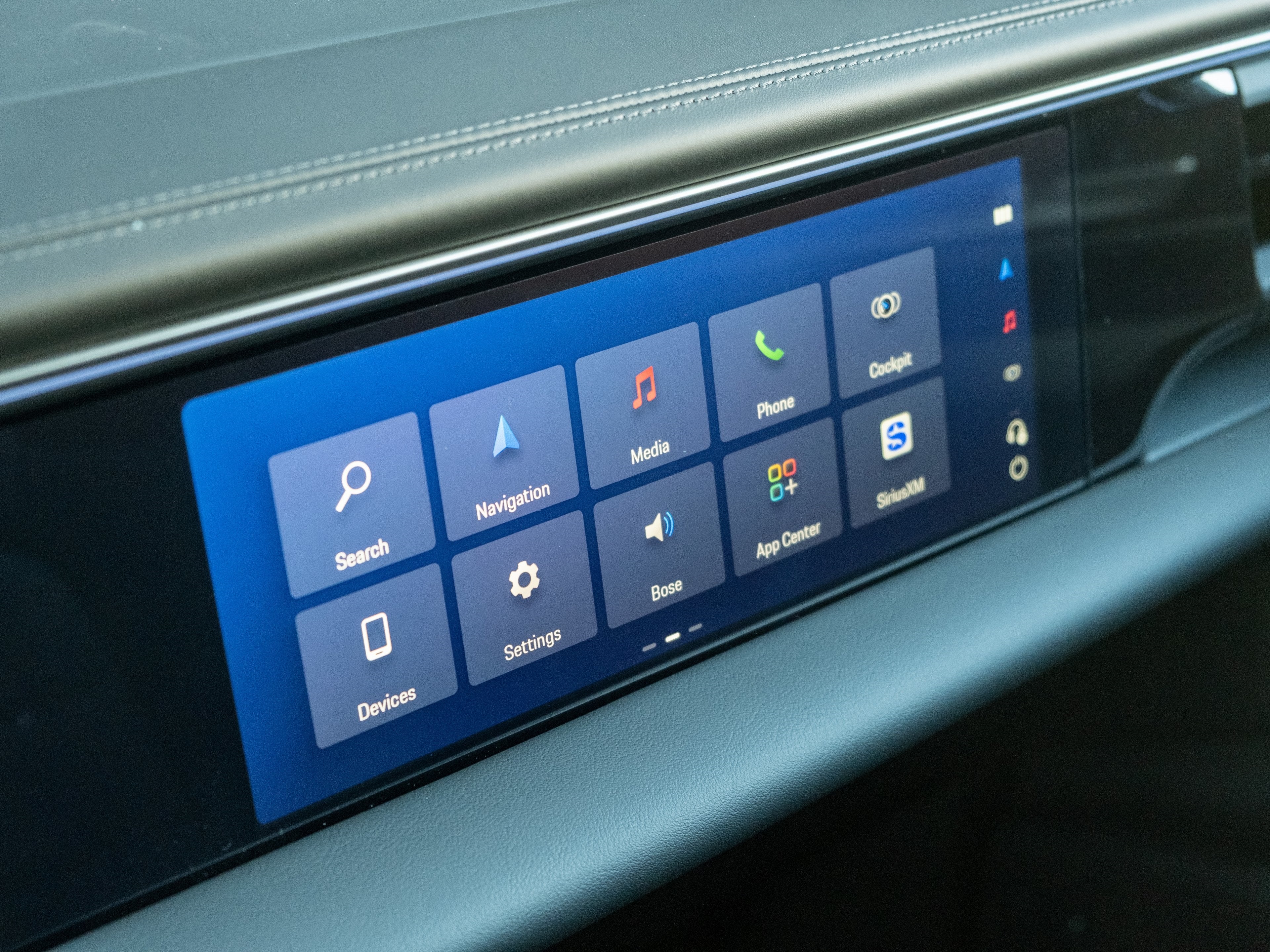 2026 Porsche Macan Electric 4