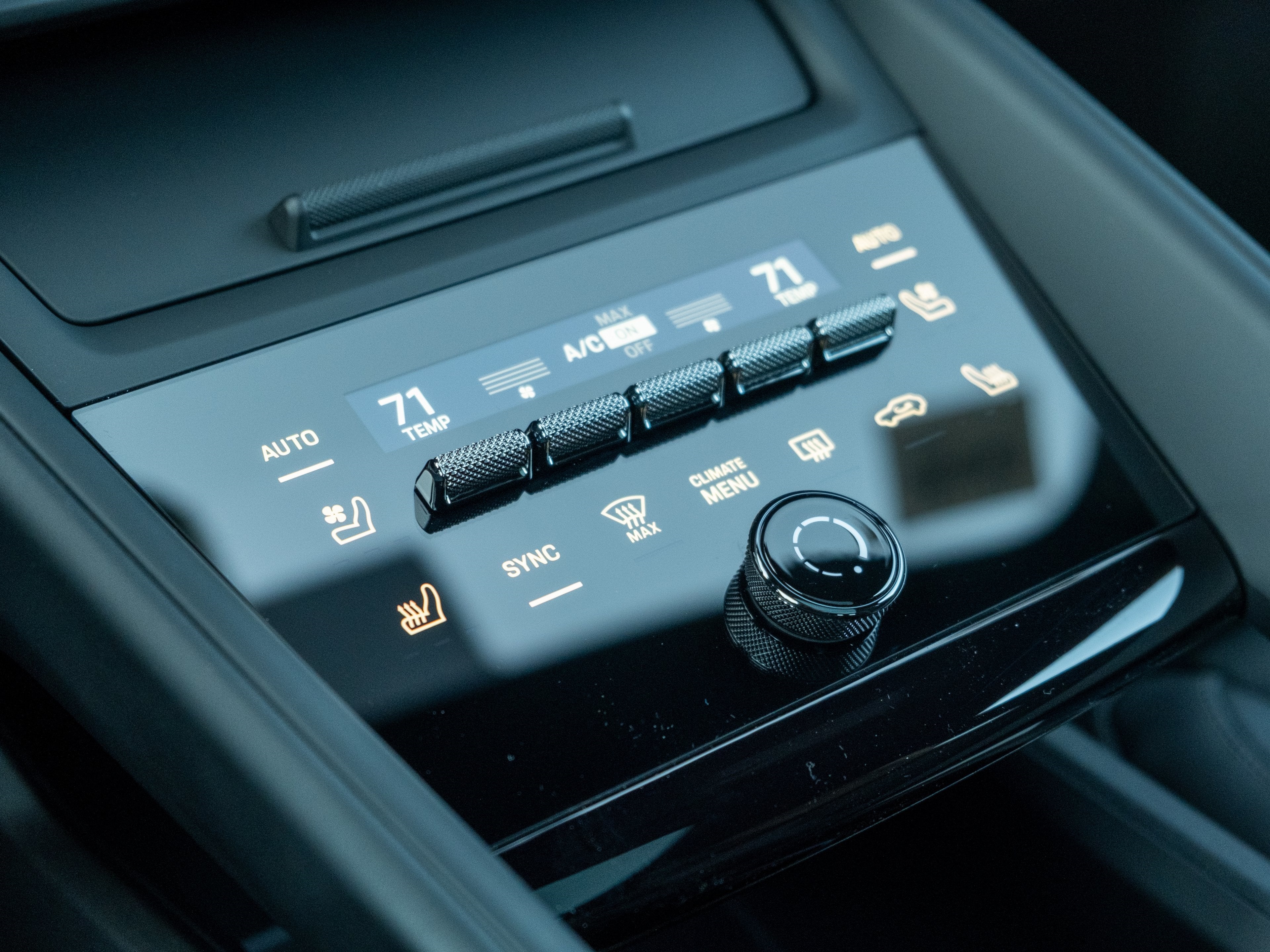 2026 Porsche Macan Electric 4