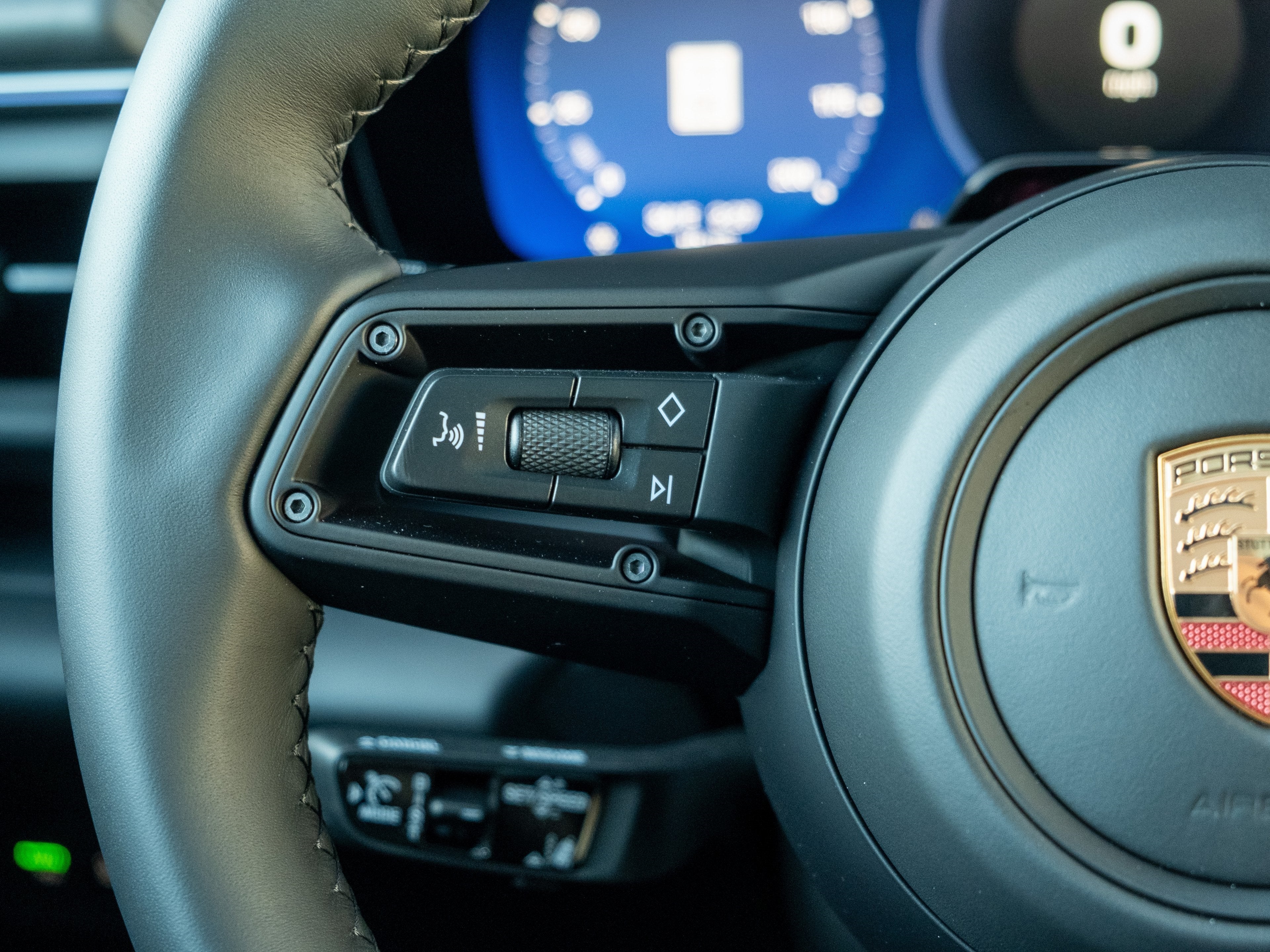 2026 Porsche Macan Electric 4