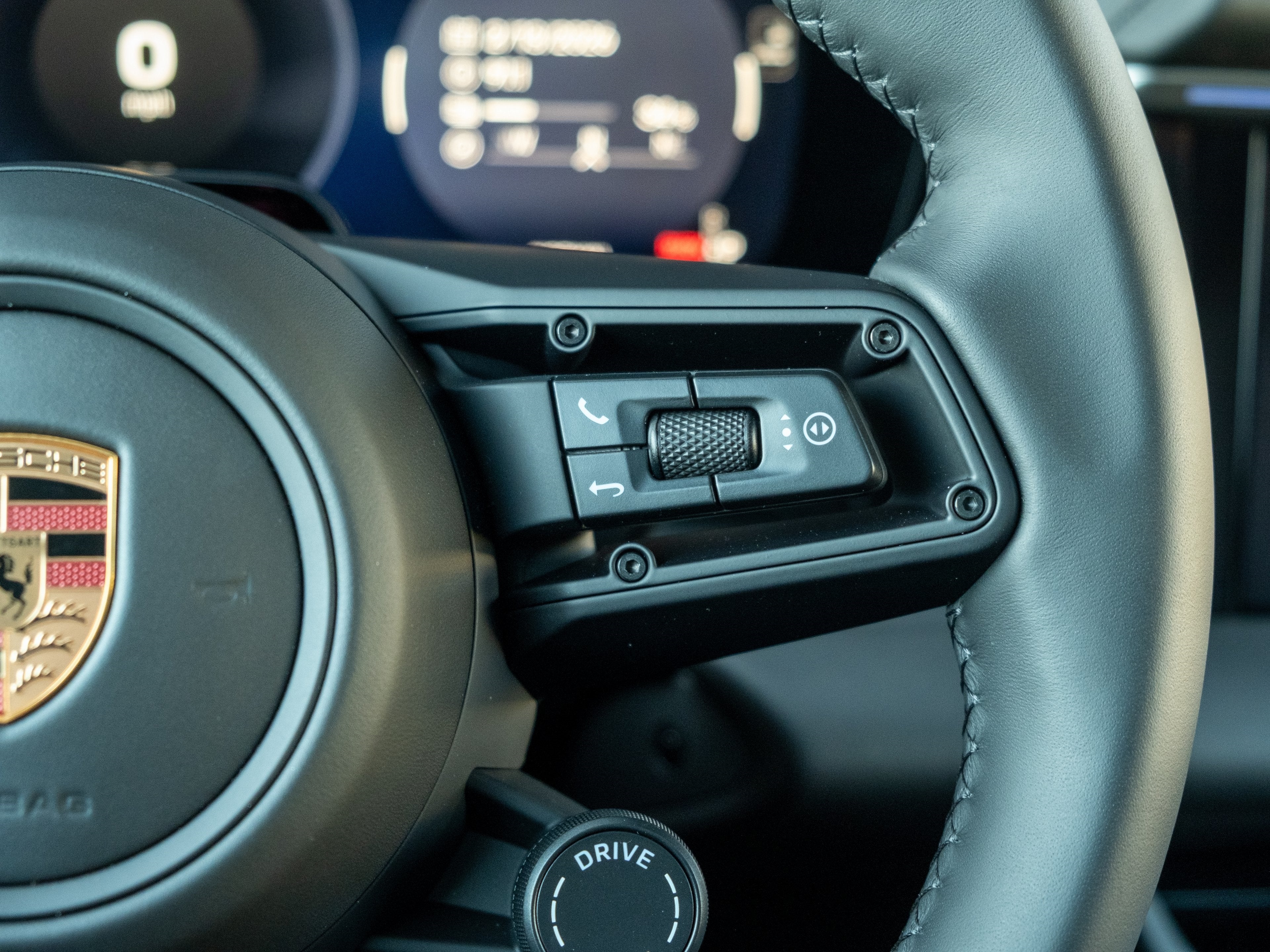 2026 Porsche Macan Electric 4