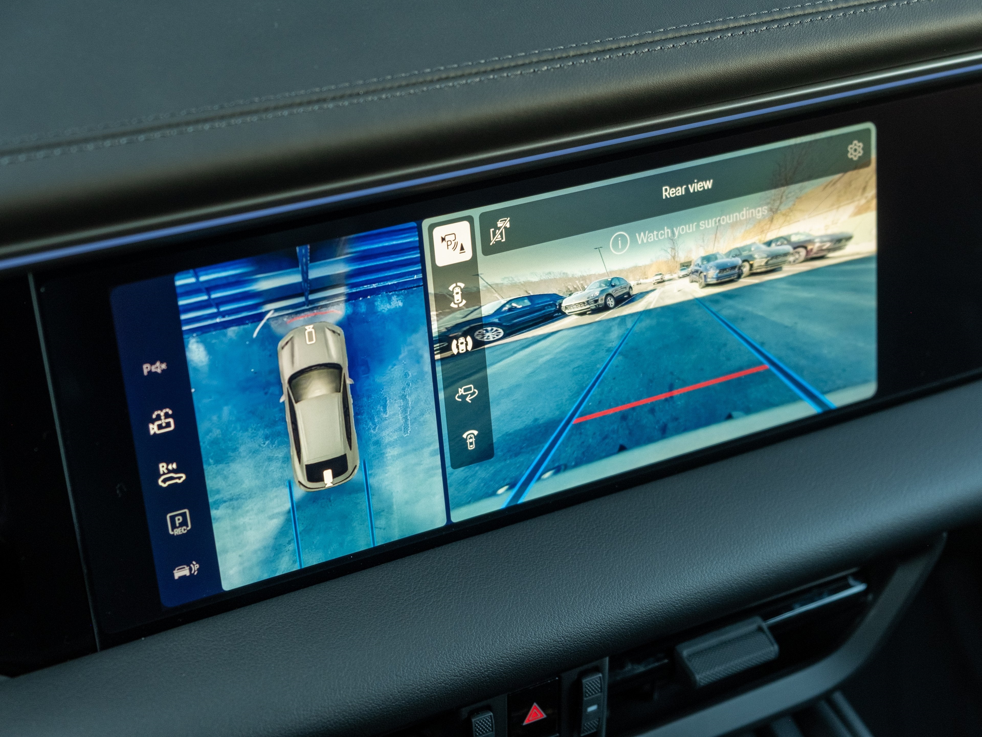 2026 Porsche Macan Electric 4