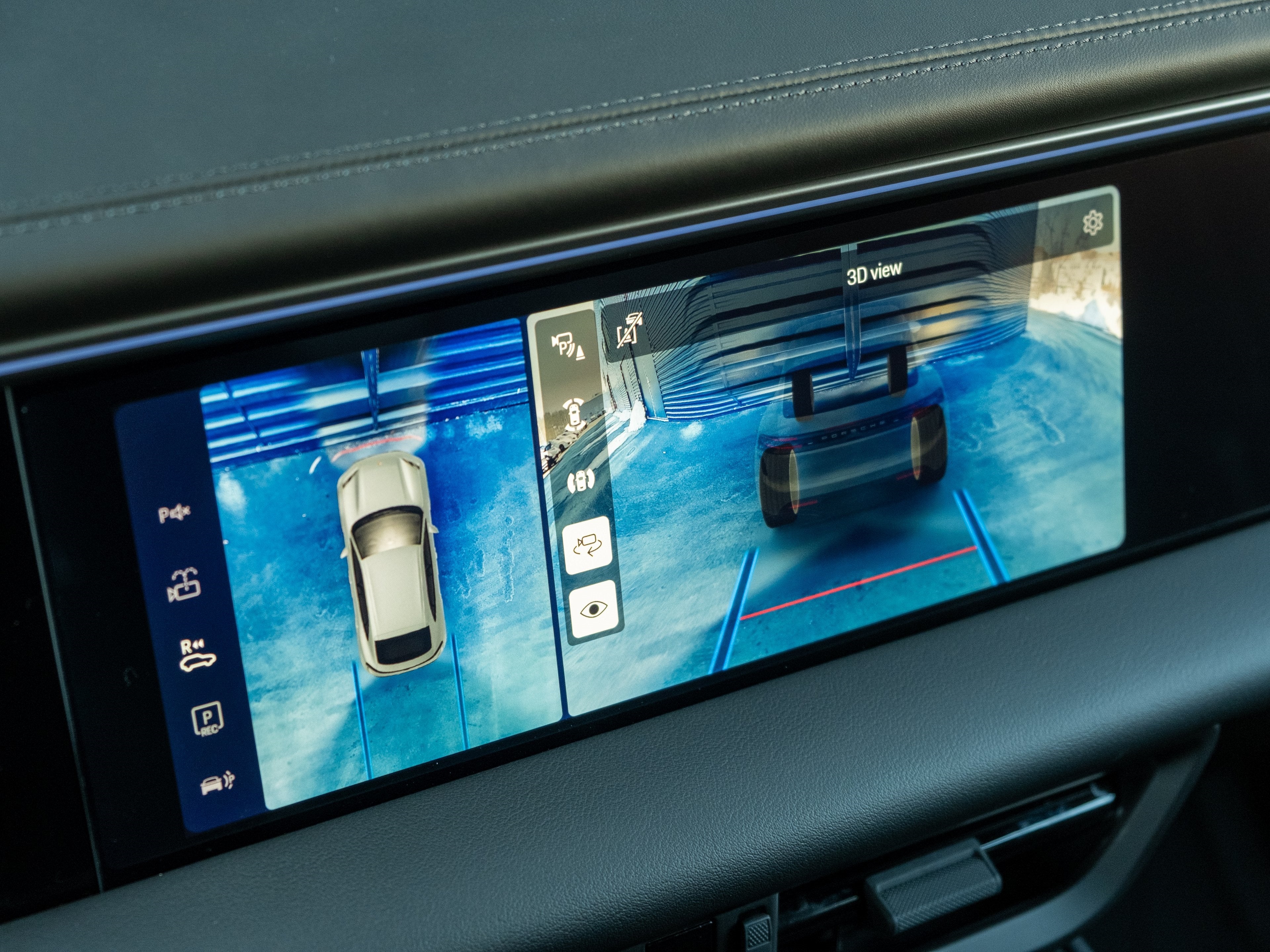 2026 Porsche Macan Electric 4