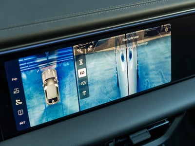 2026 Porsche Macan Electric 4