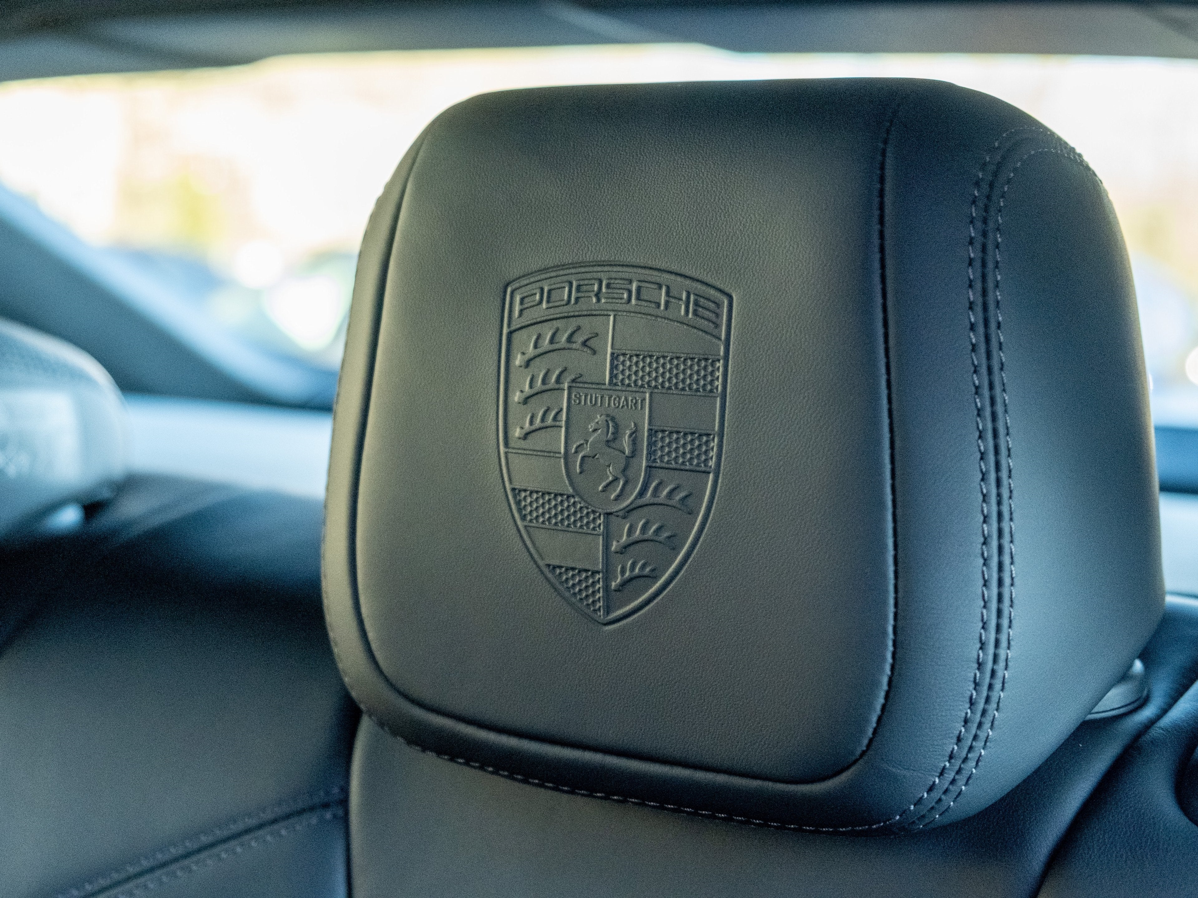 2026 Porsche Macan Electric 4