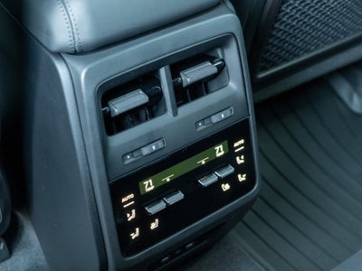 2026 Porsche Macan Electric 4