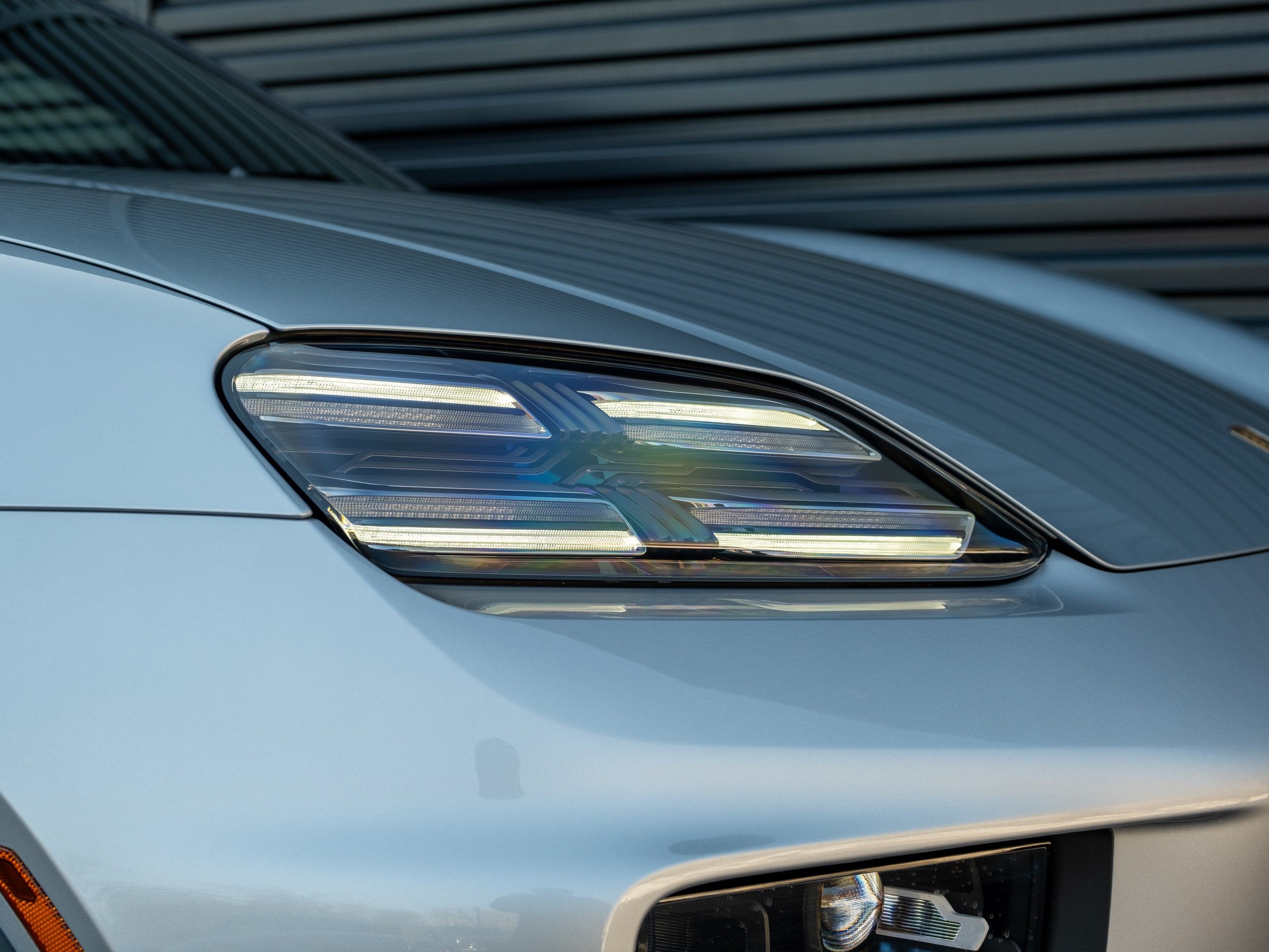 2026 Porsche Macan Electric 4