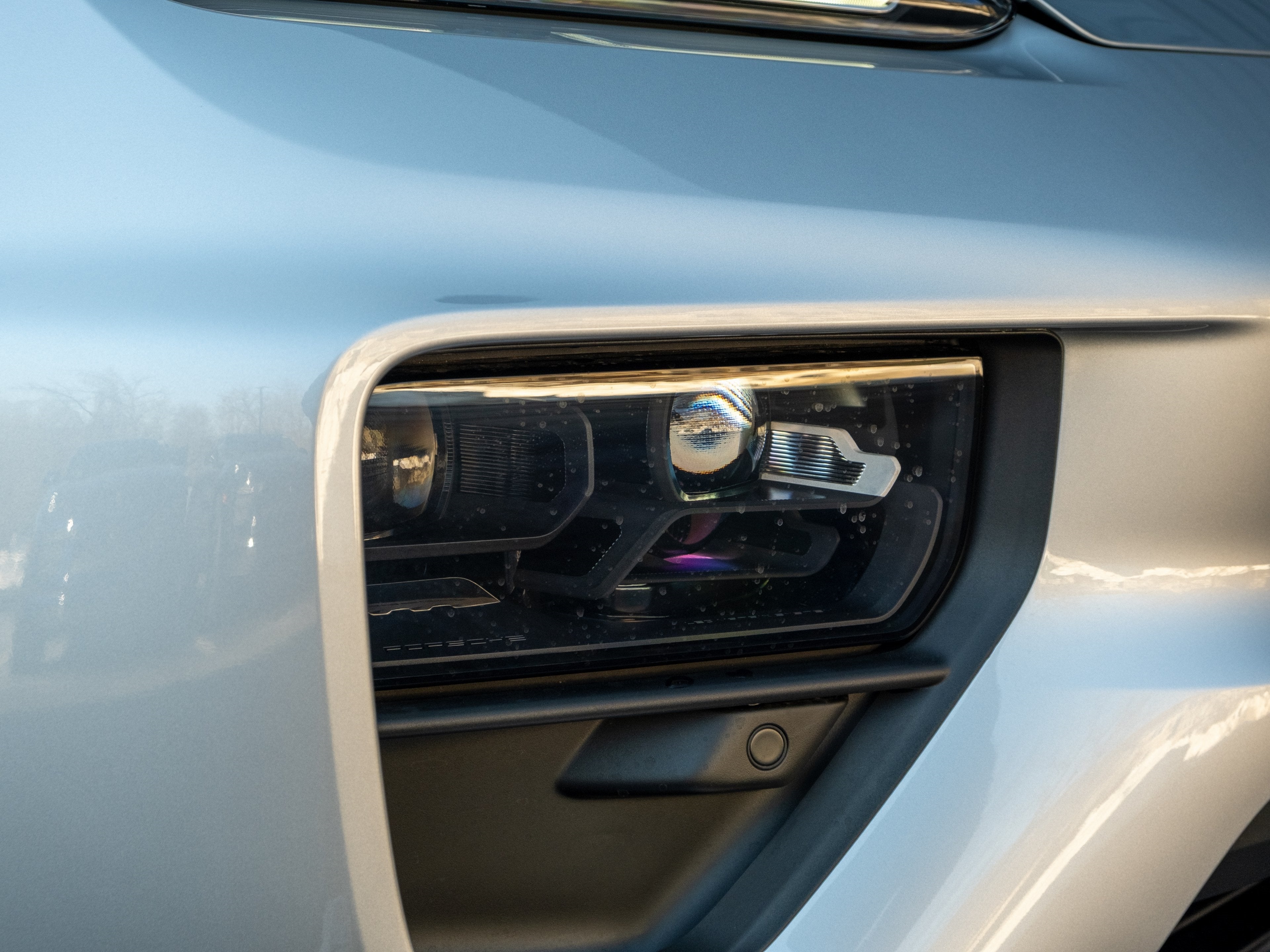 2026 Porsche Macan Electric 4