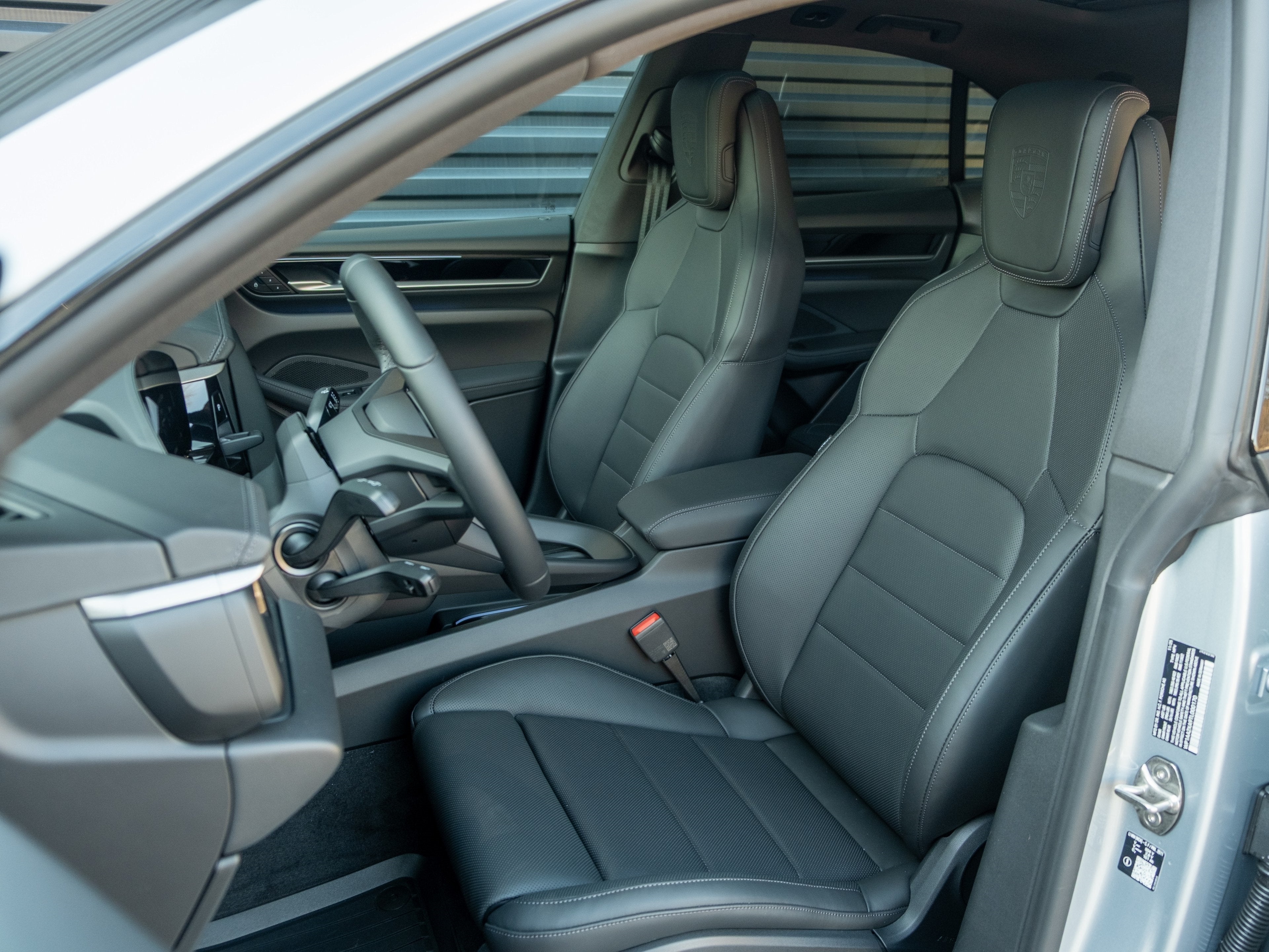 2026 Porsche Macan Electric 4