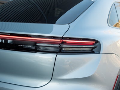 2026 Porsche Macan Electric 4