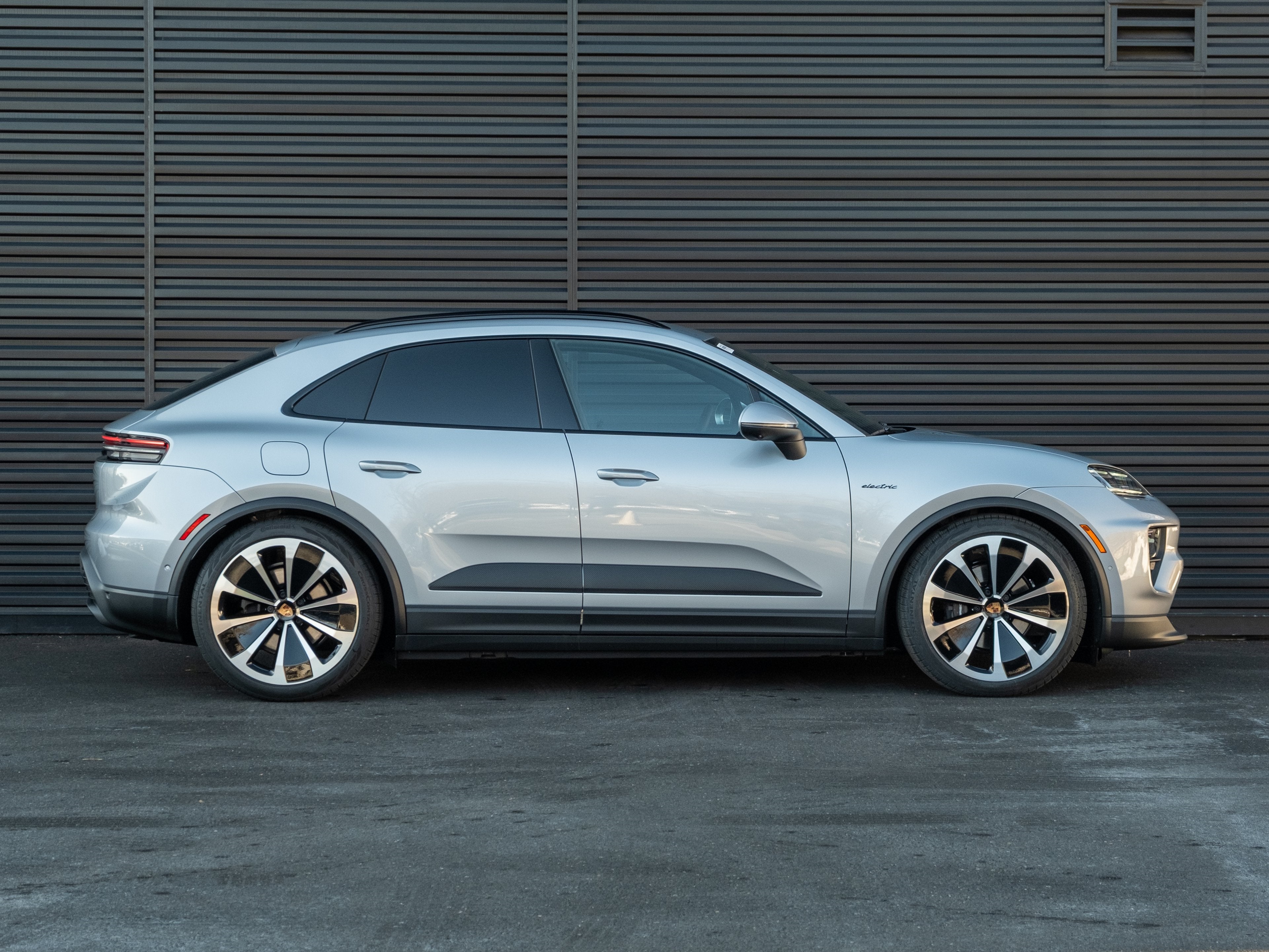 2026 Porsche Macan Electric 4