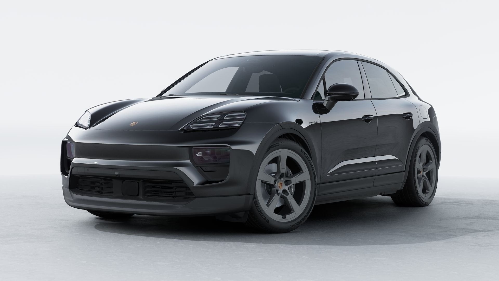 2026 Porsche Macan Electric 4