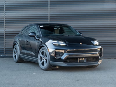 2026 Porsche Macan Electric 4