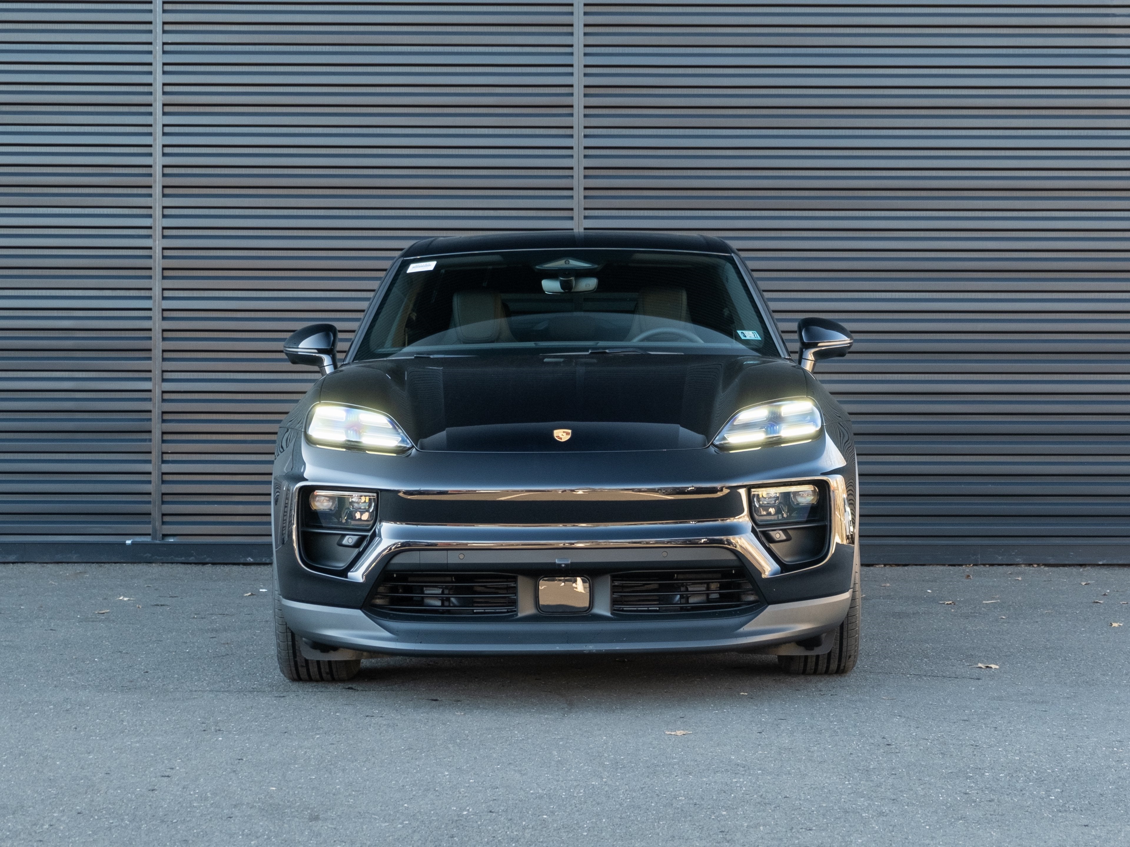 2026 Porsche Macan Electric 4