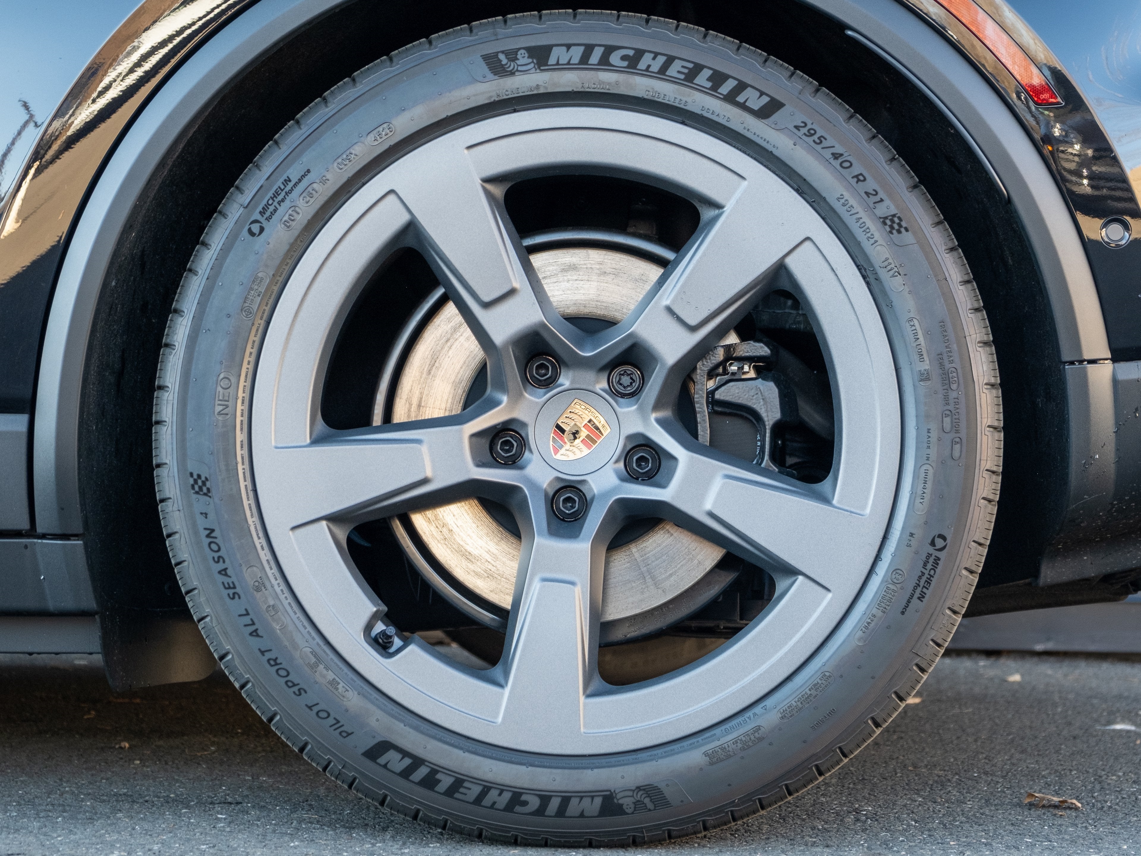 2026 Porsche Macan Electric 4