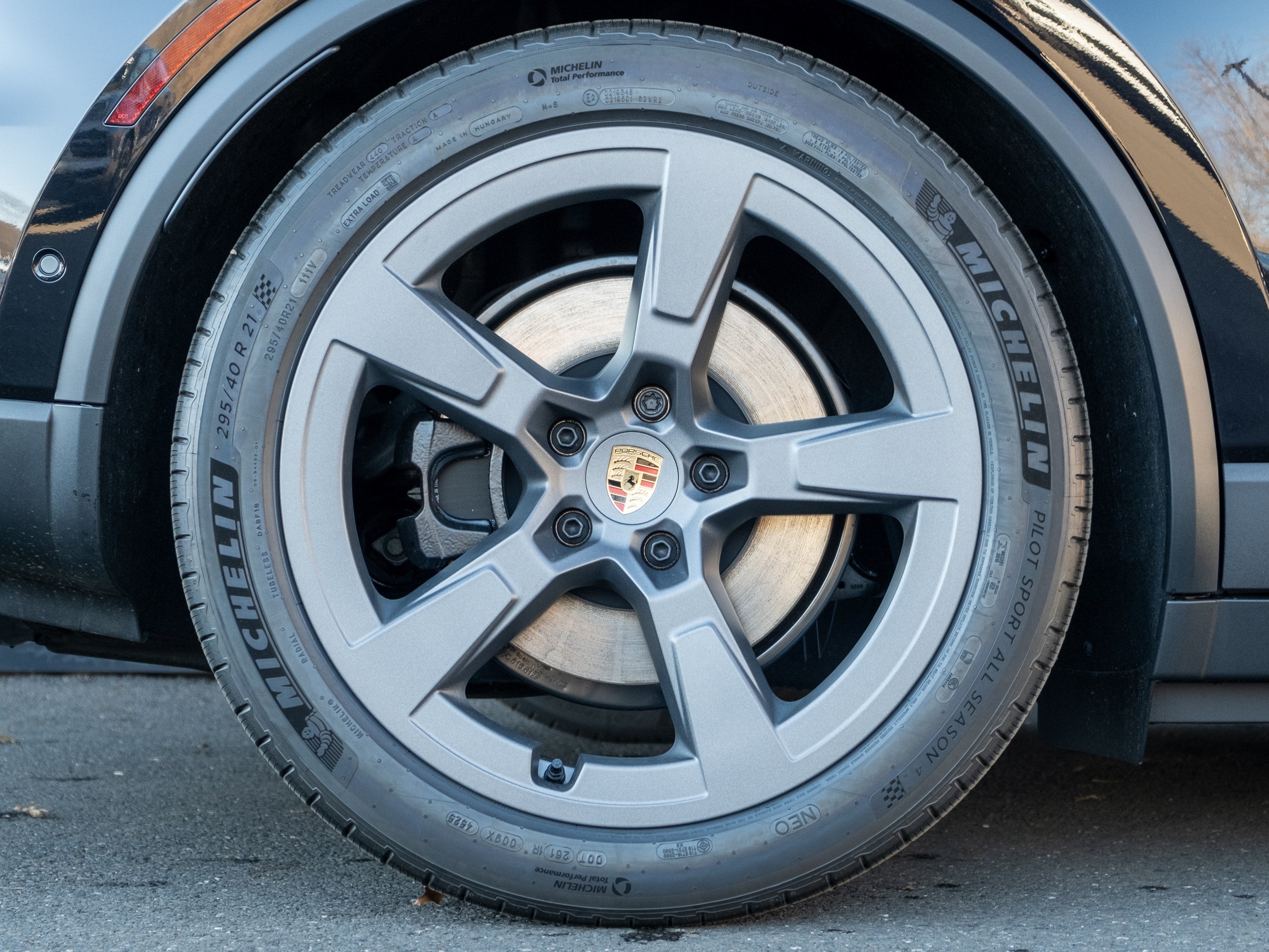 2026 Porsche Macan Electric 4