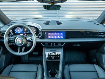 2026 Porsche Macan Electric 4