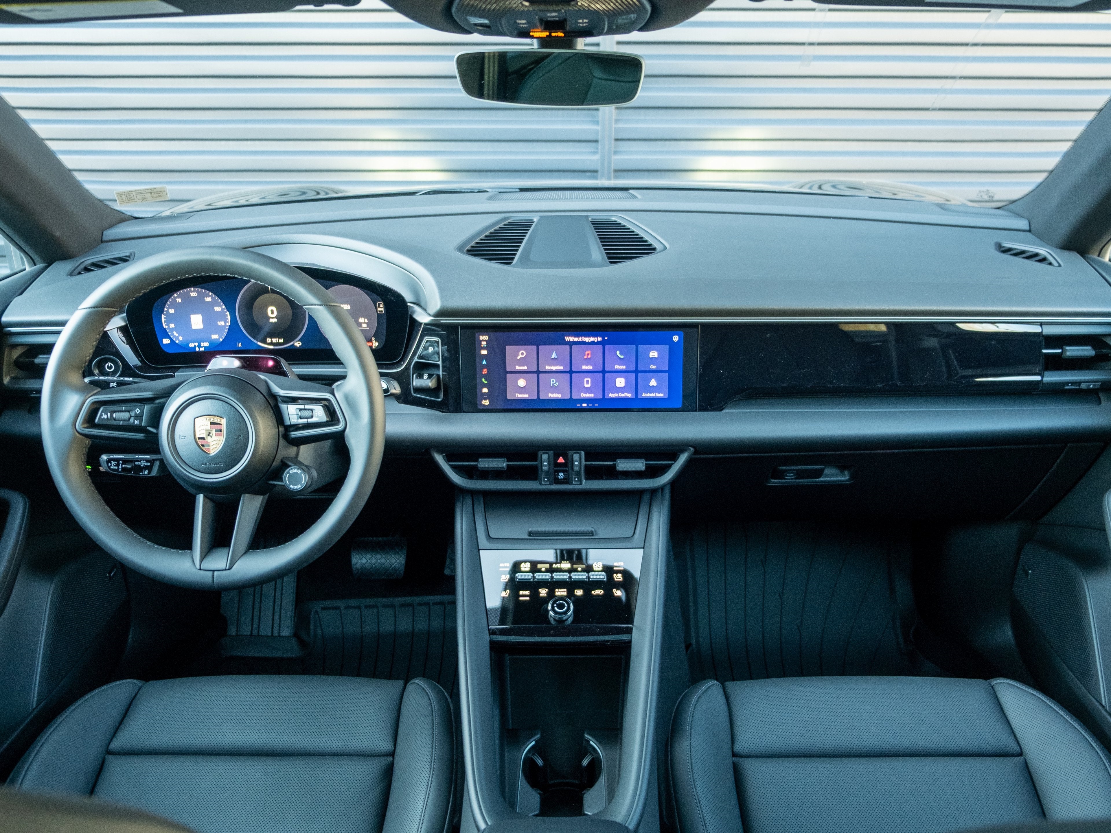 2026 Porsche Macan Electric 4