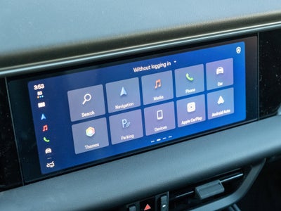 2026 Porsche Macan Electric 4