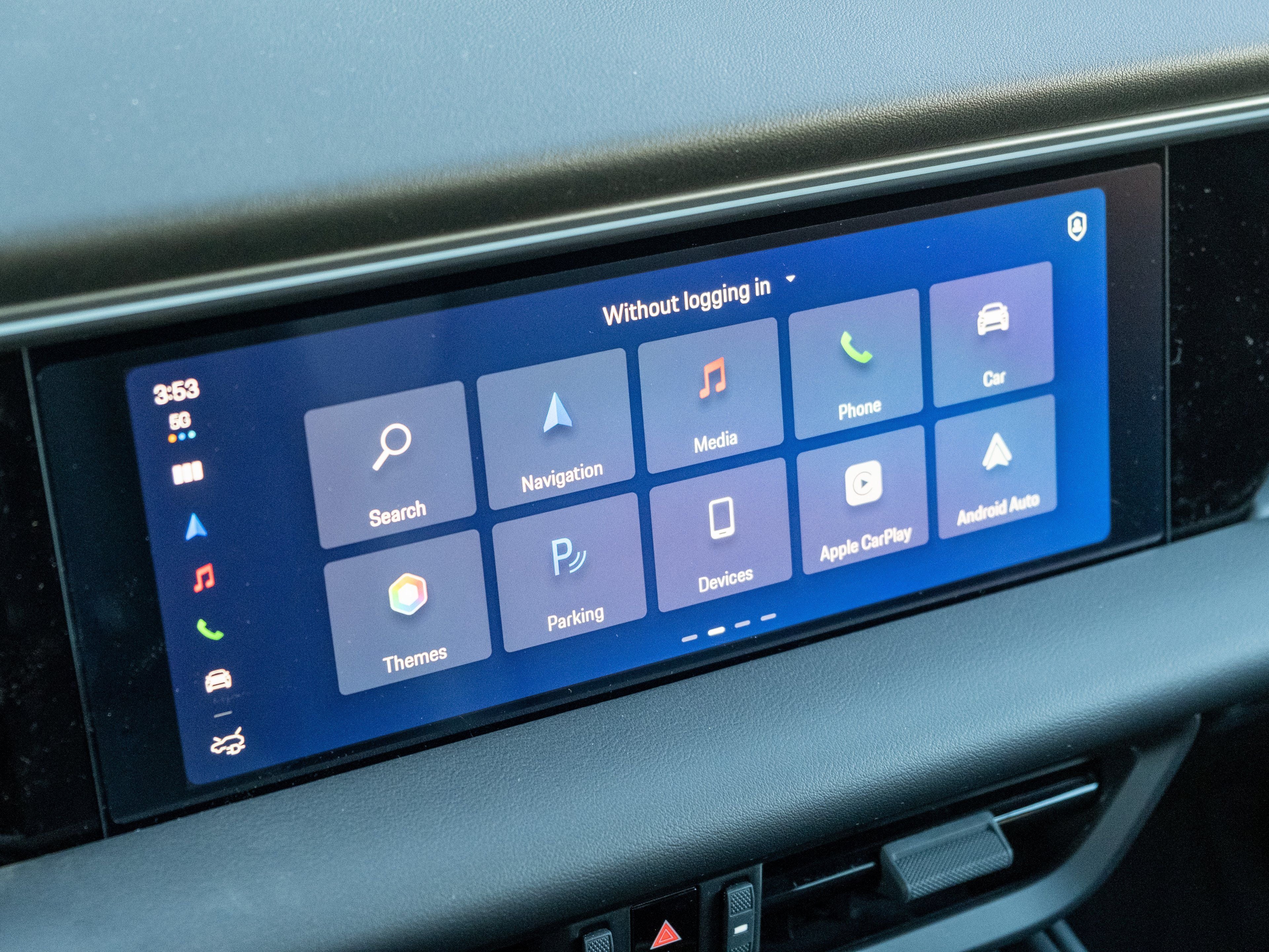 2026 Porsche Macan Electric 4