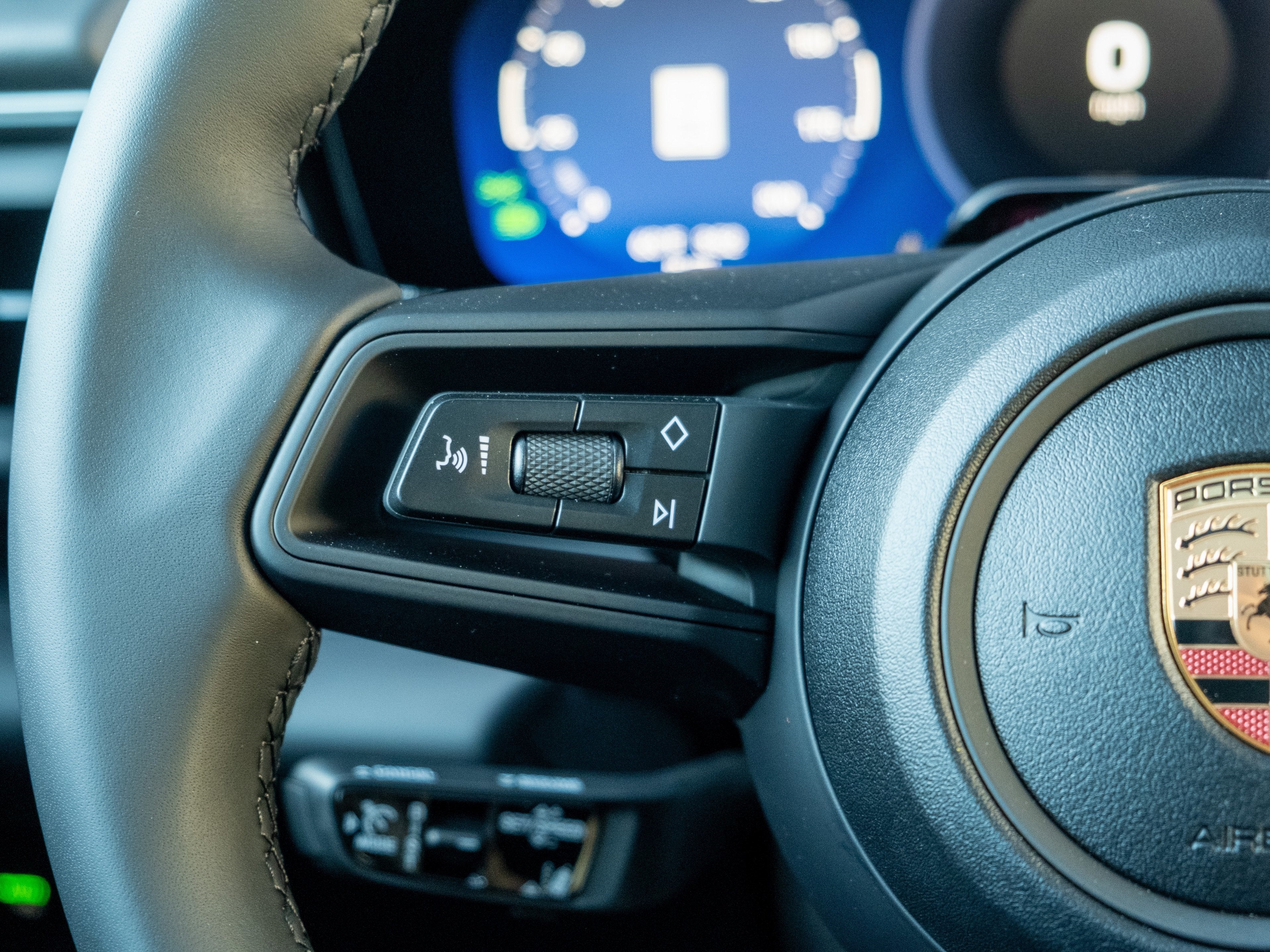 2026 Porsche Macan Electric 4