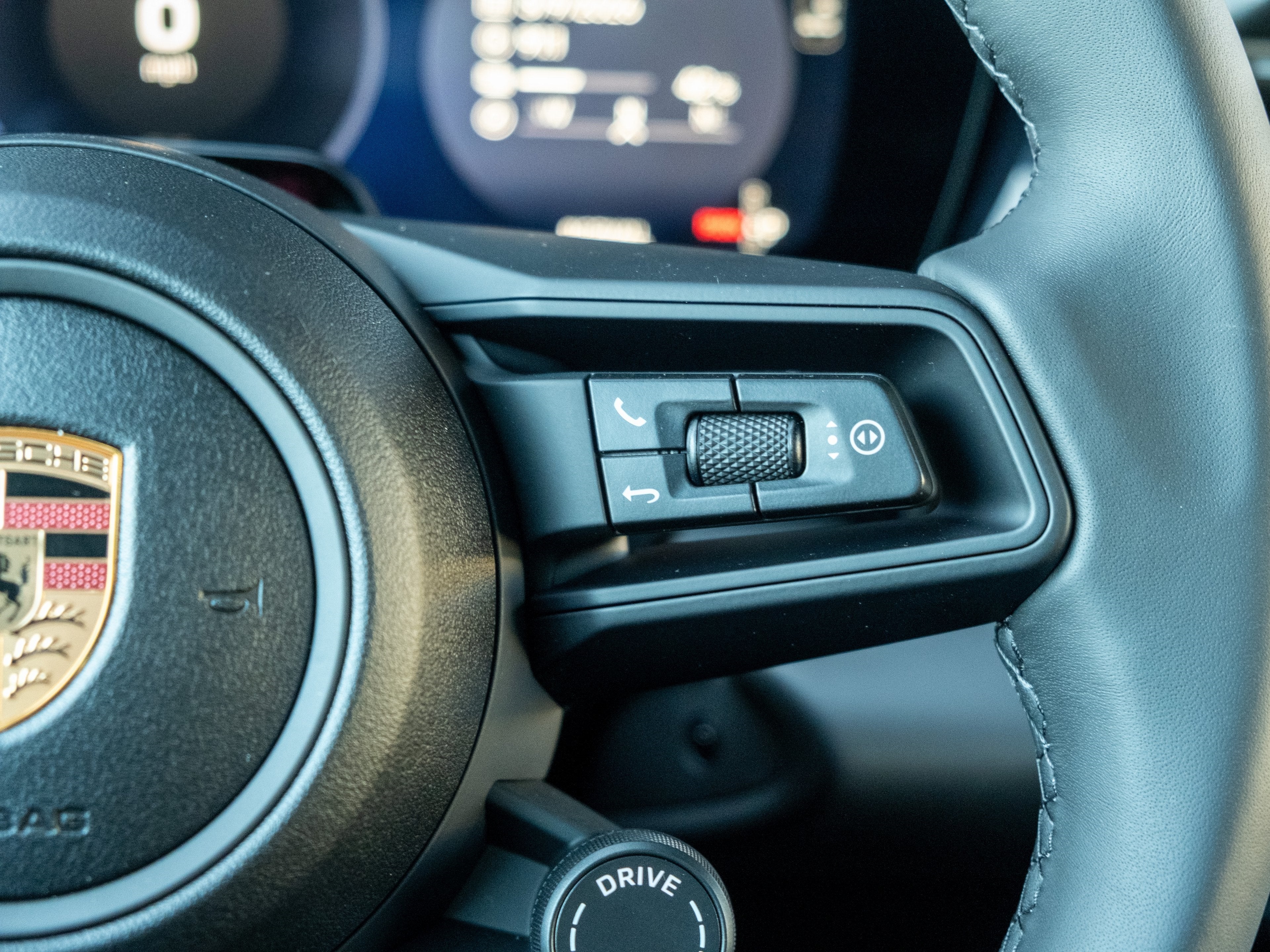 2026 Porsche Macan Electric 4