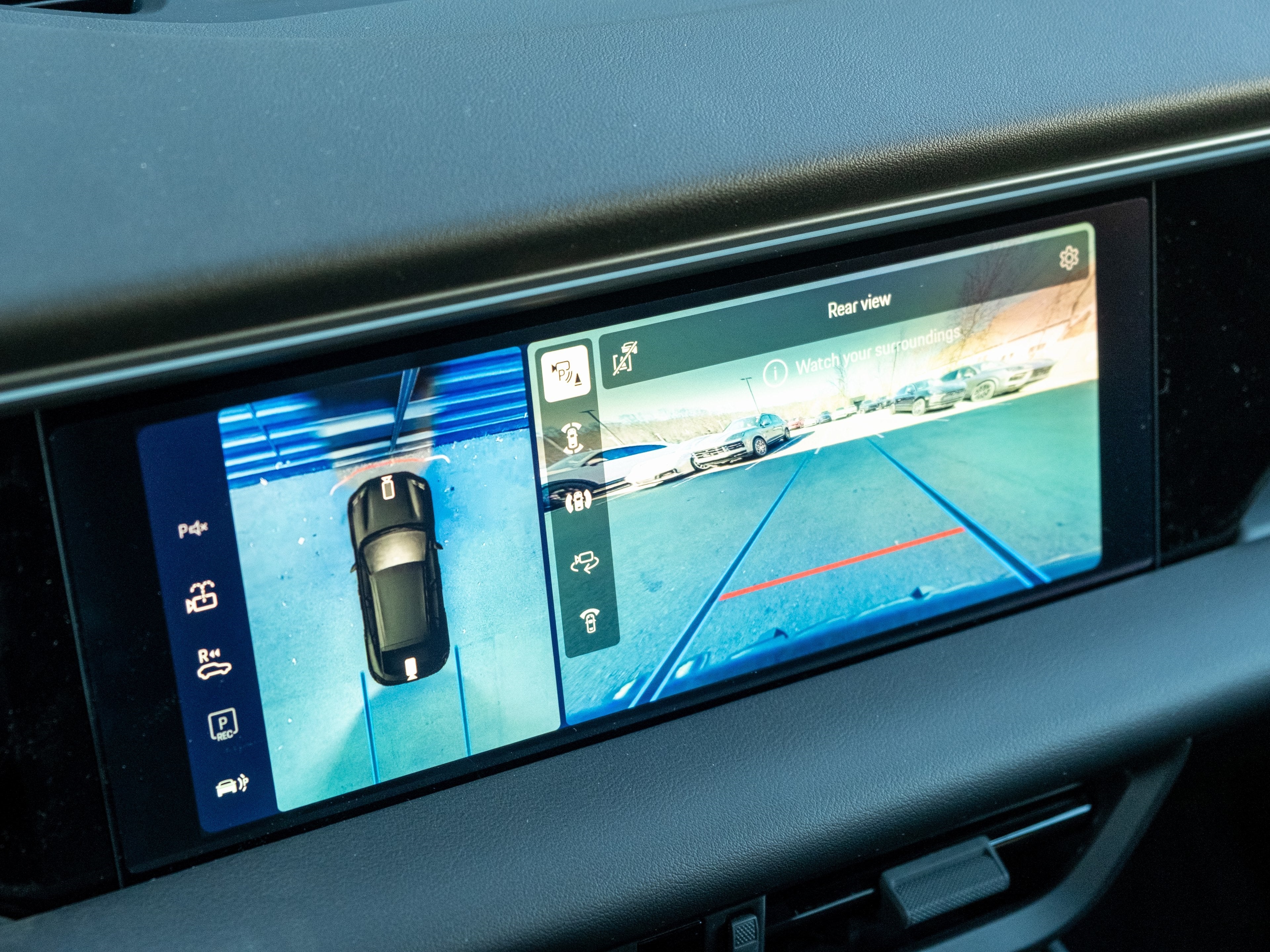 2026 Porsche Macan Electric 4