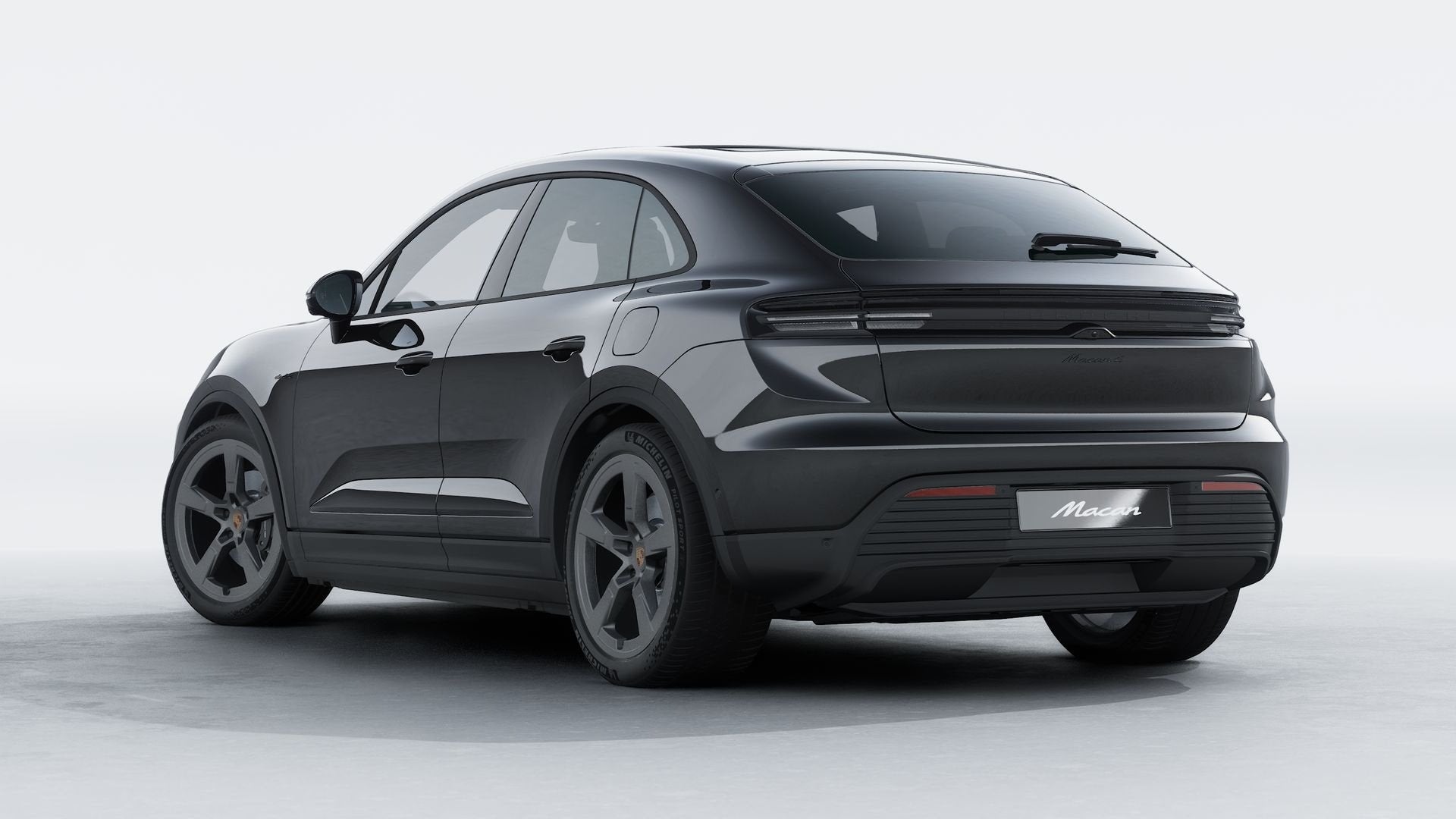 2026 Porsche Macan Electric 4