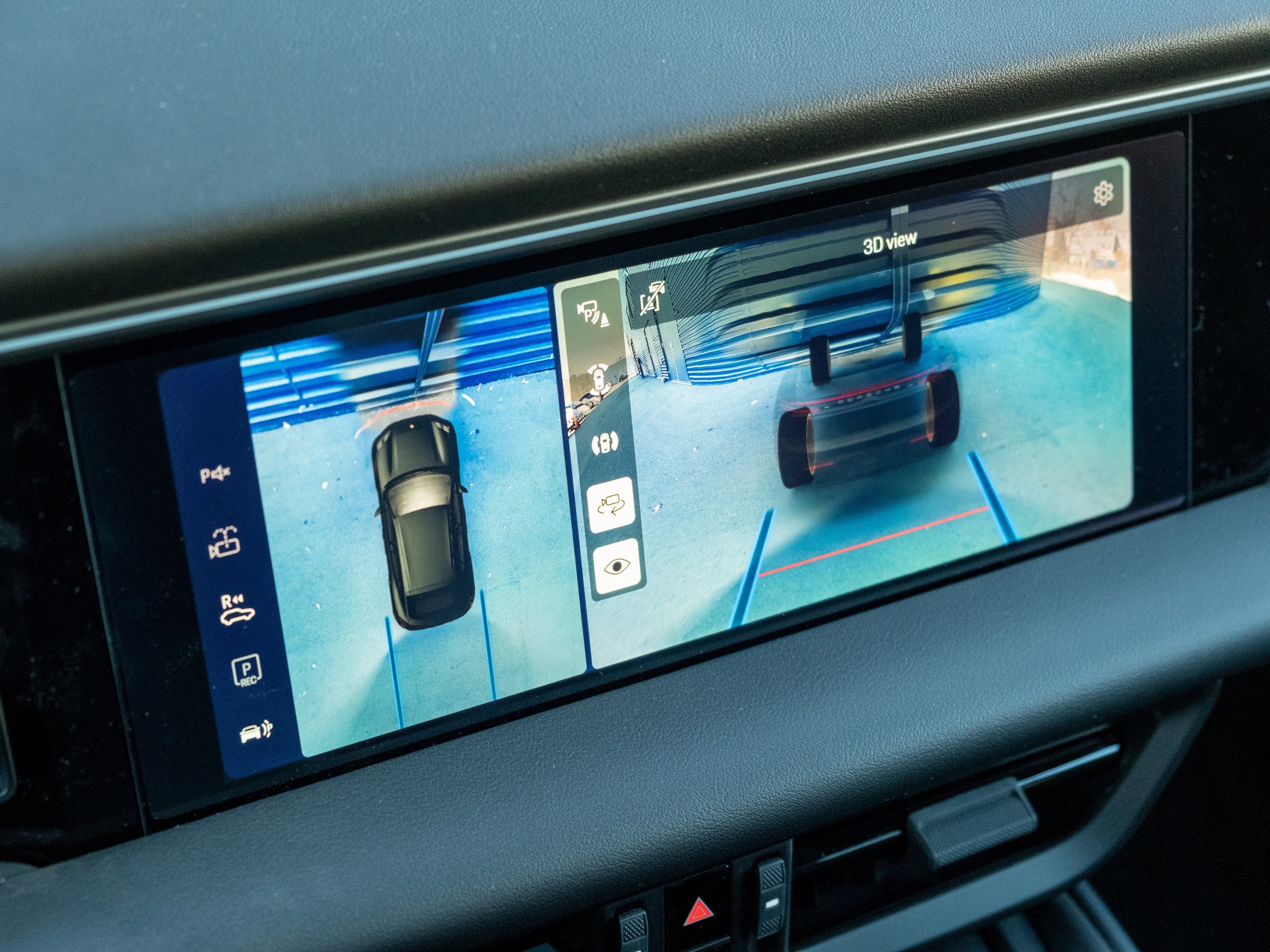 2026 Porsche Macan Electric 4