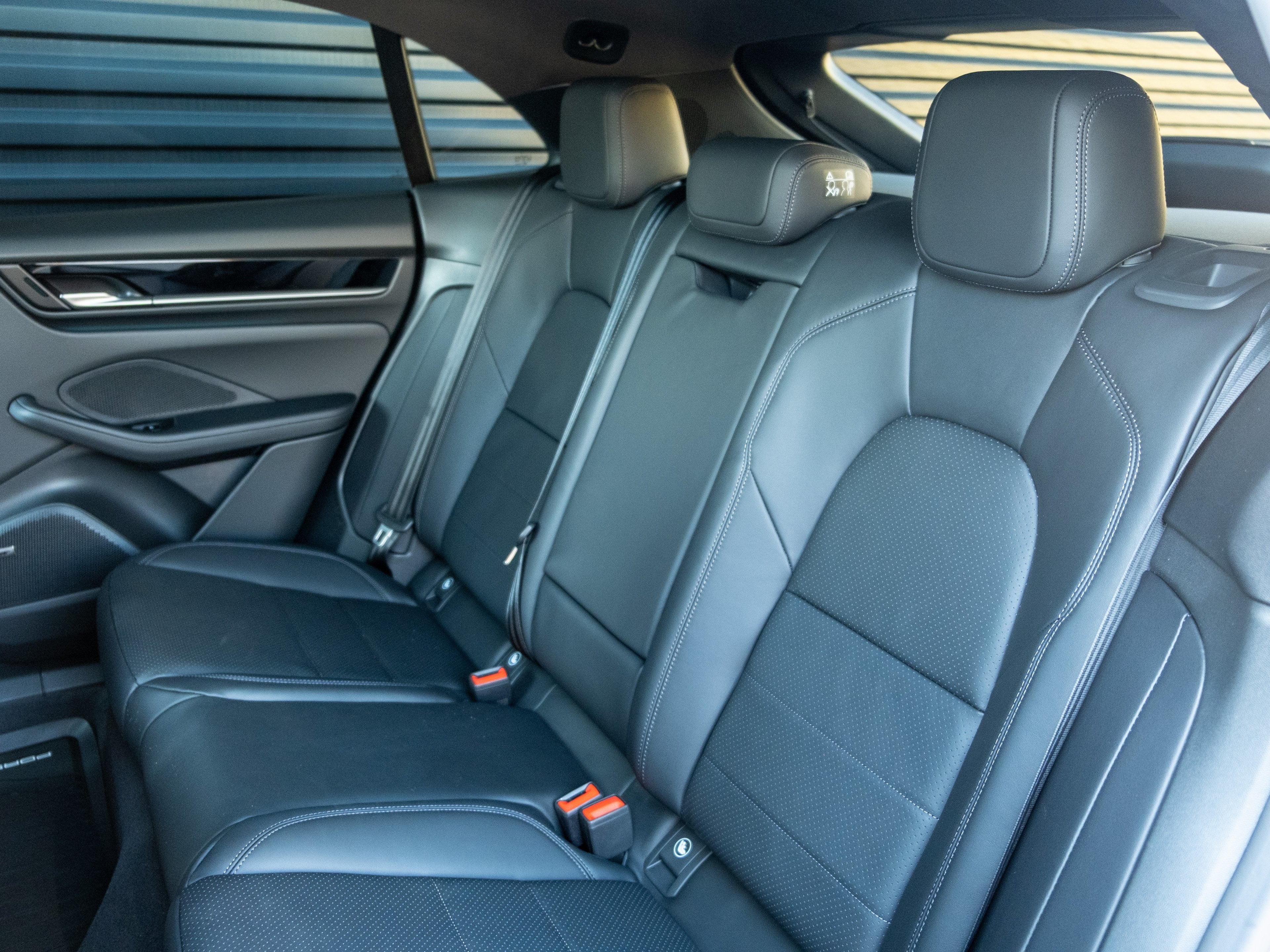 2026 Porsche Macan Electric 4