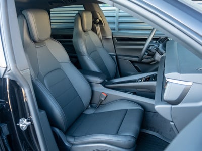 2026 Porsche Macan Electric 4