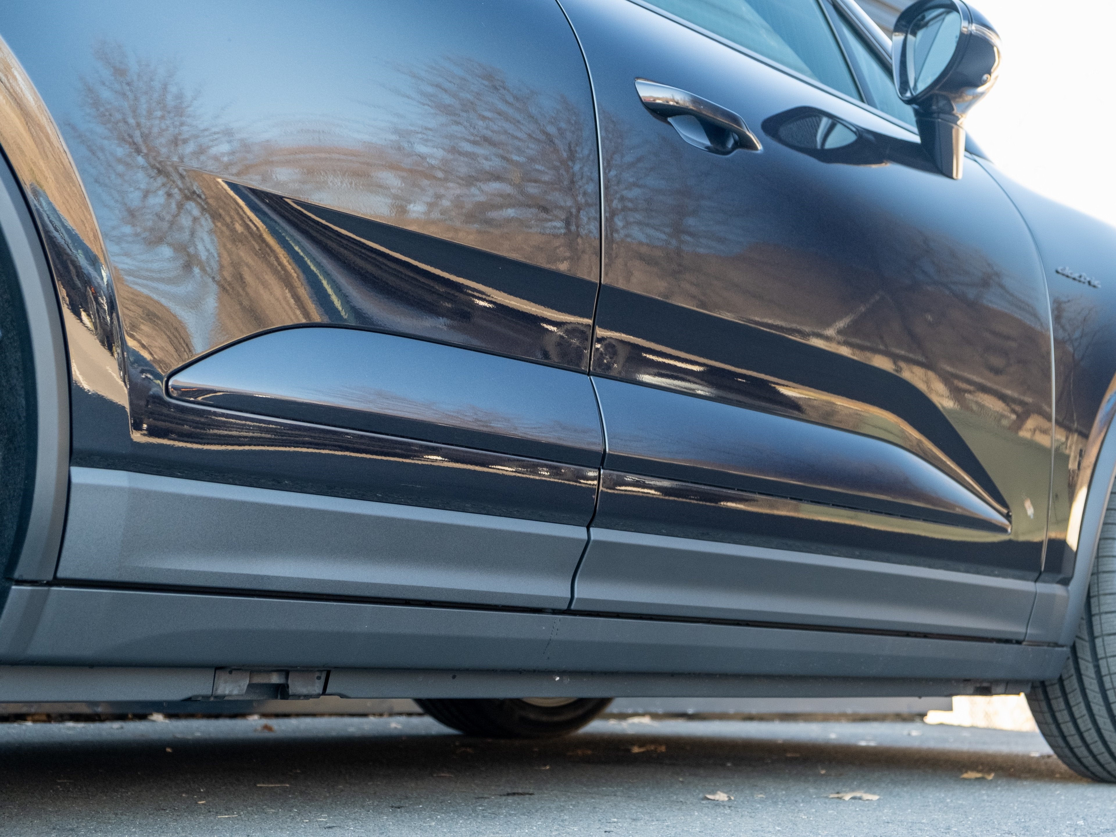 2026 Porsche Macan Electric 4