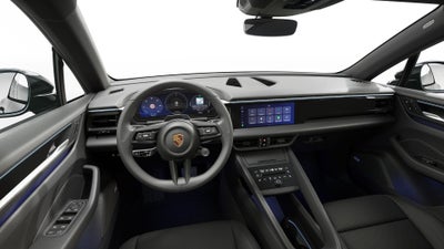 2026 Porsche Macan Electric 4