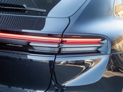 2026 Porsche Macan Electric 4