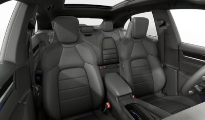 2026 Porsche Macan Electric 4