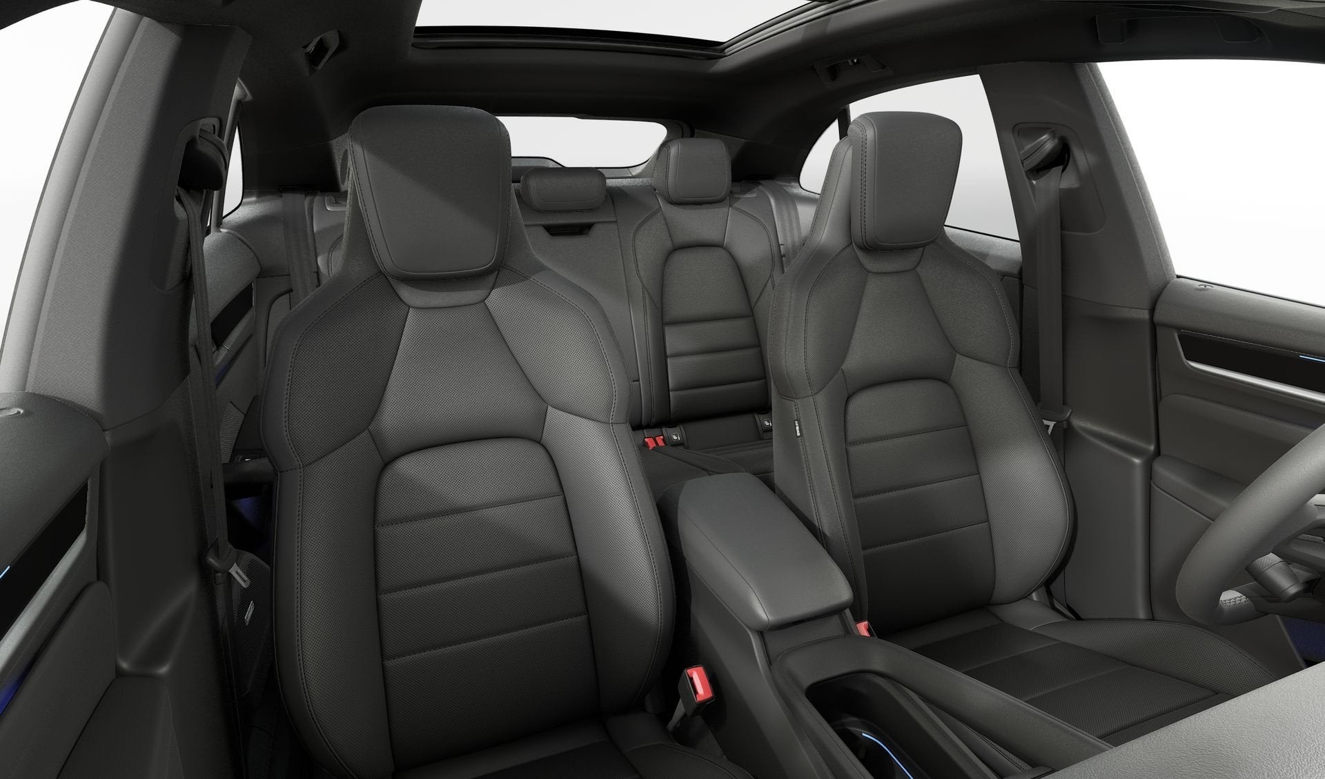 2026 Porsche Macan Electric 4