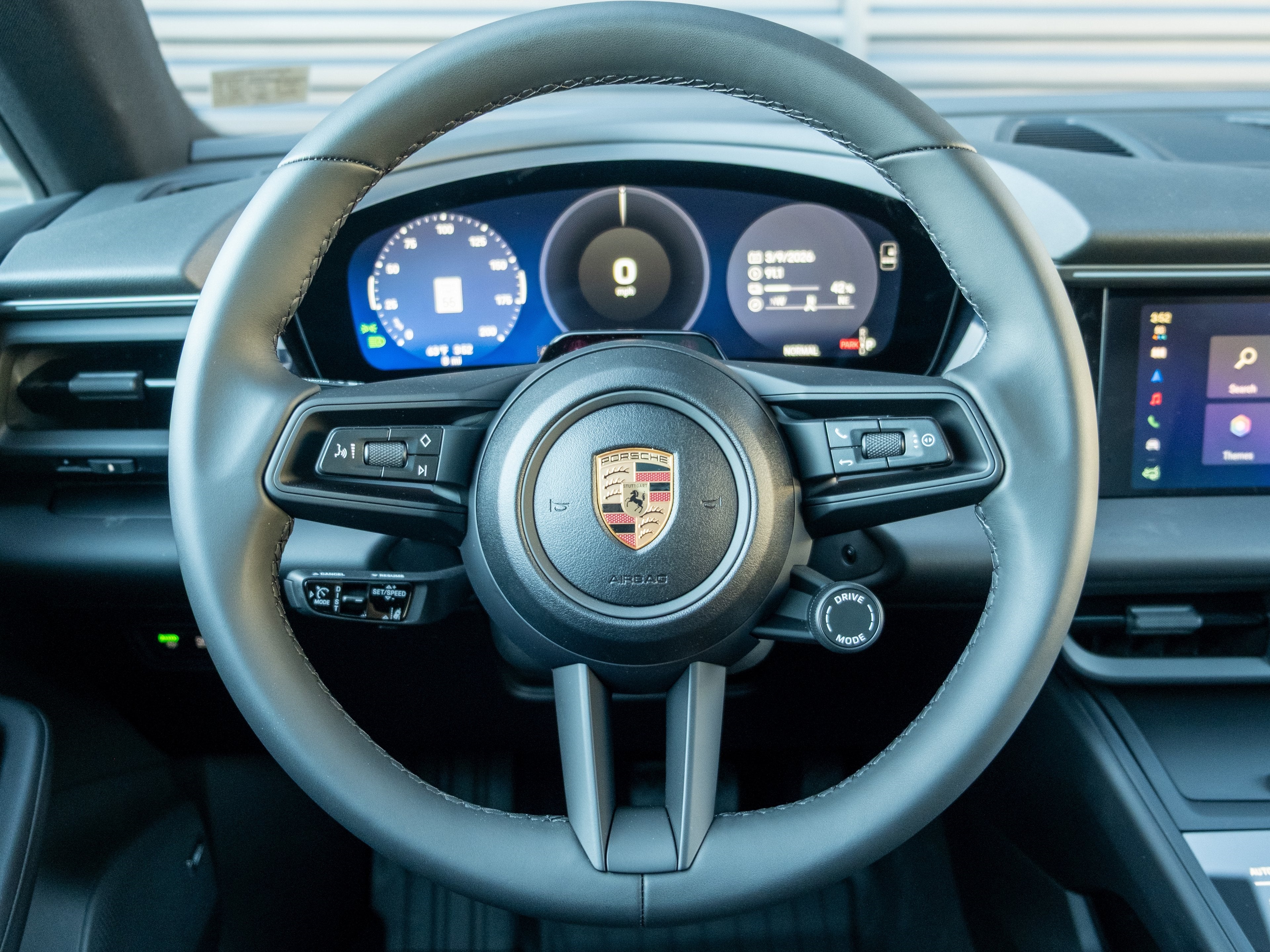 2026 Porsche Macan Electric 4