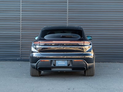 2026 Porsche Macan Electric 4