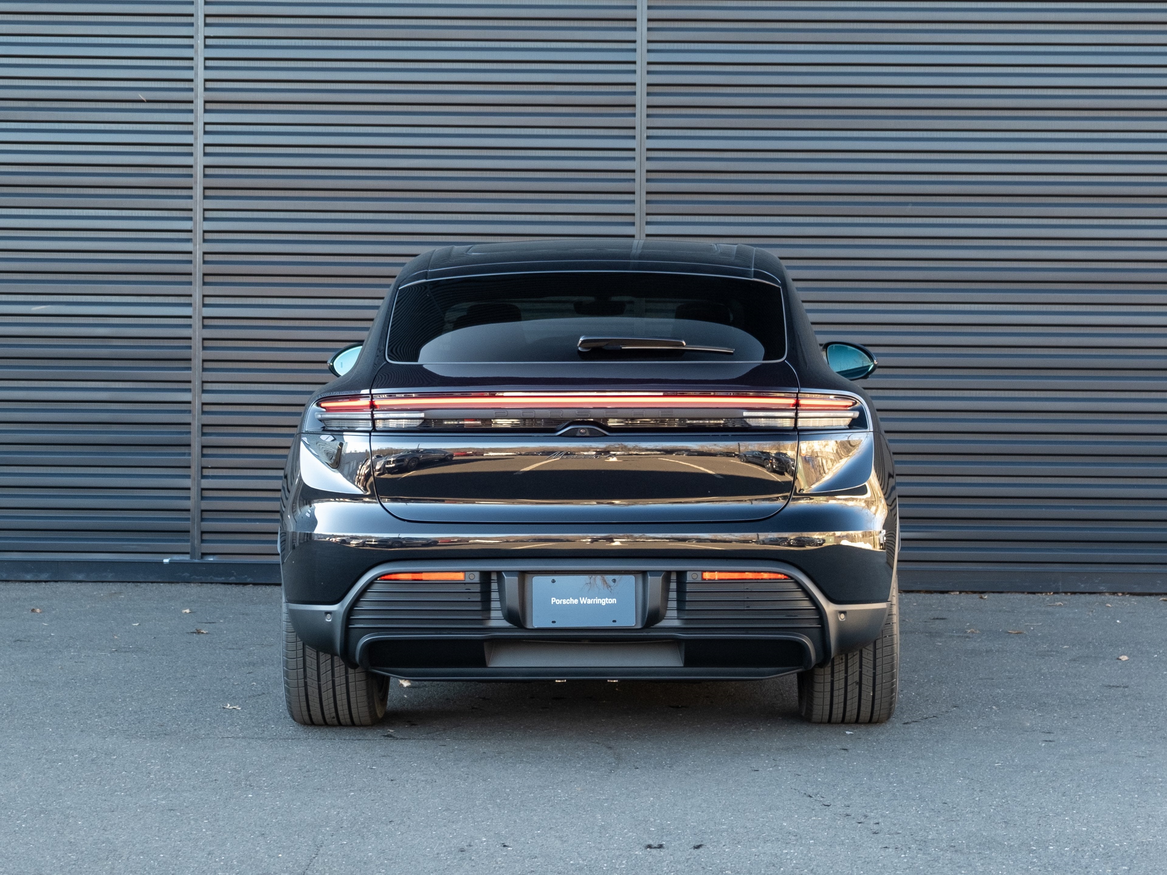 2026 Porsche Macan Electric 4