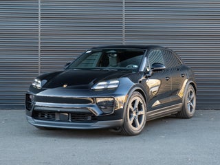 2026 Porsche Macan Electric 4