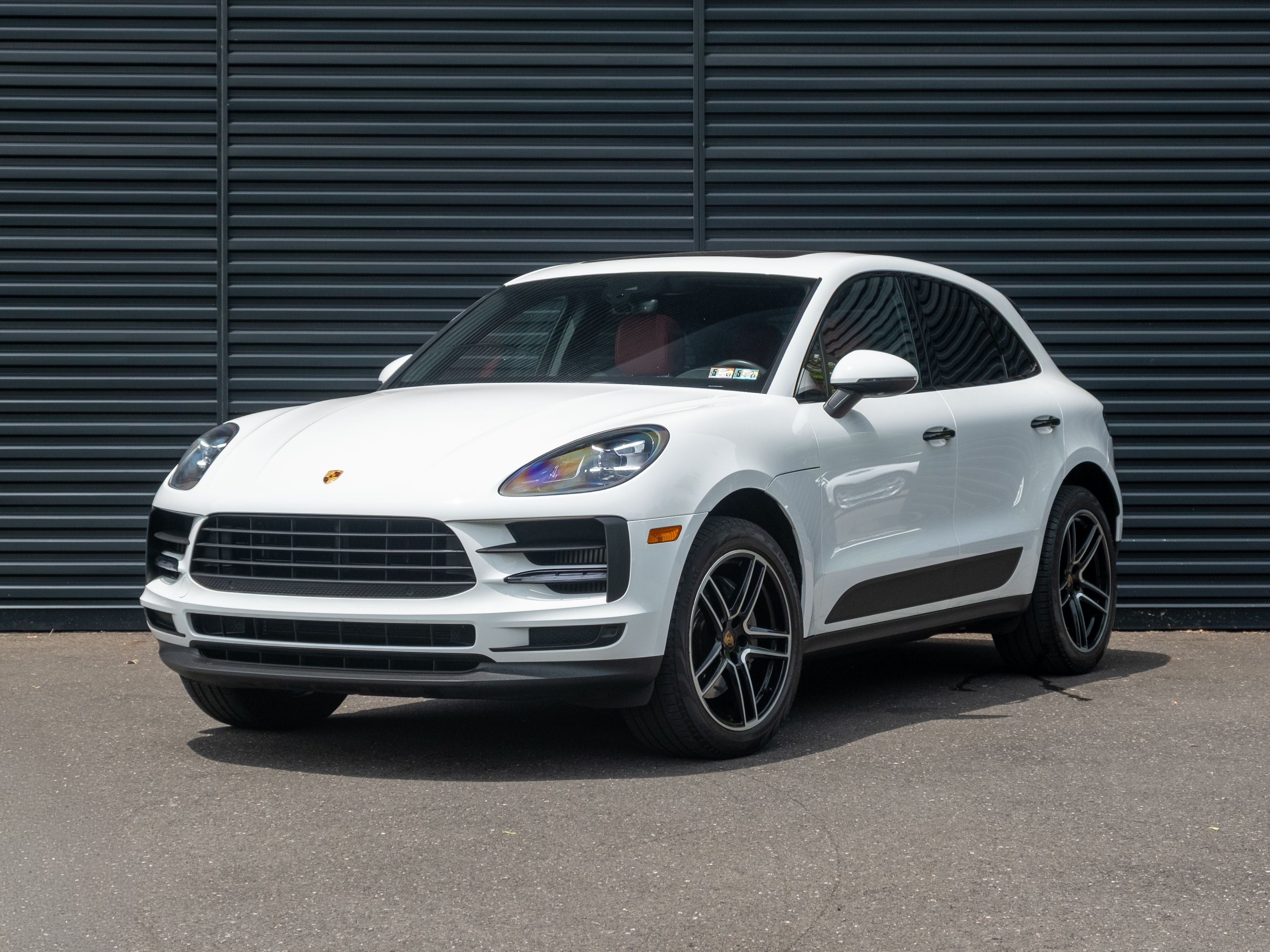 2021 Porsche Macan S