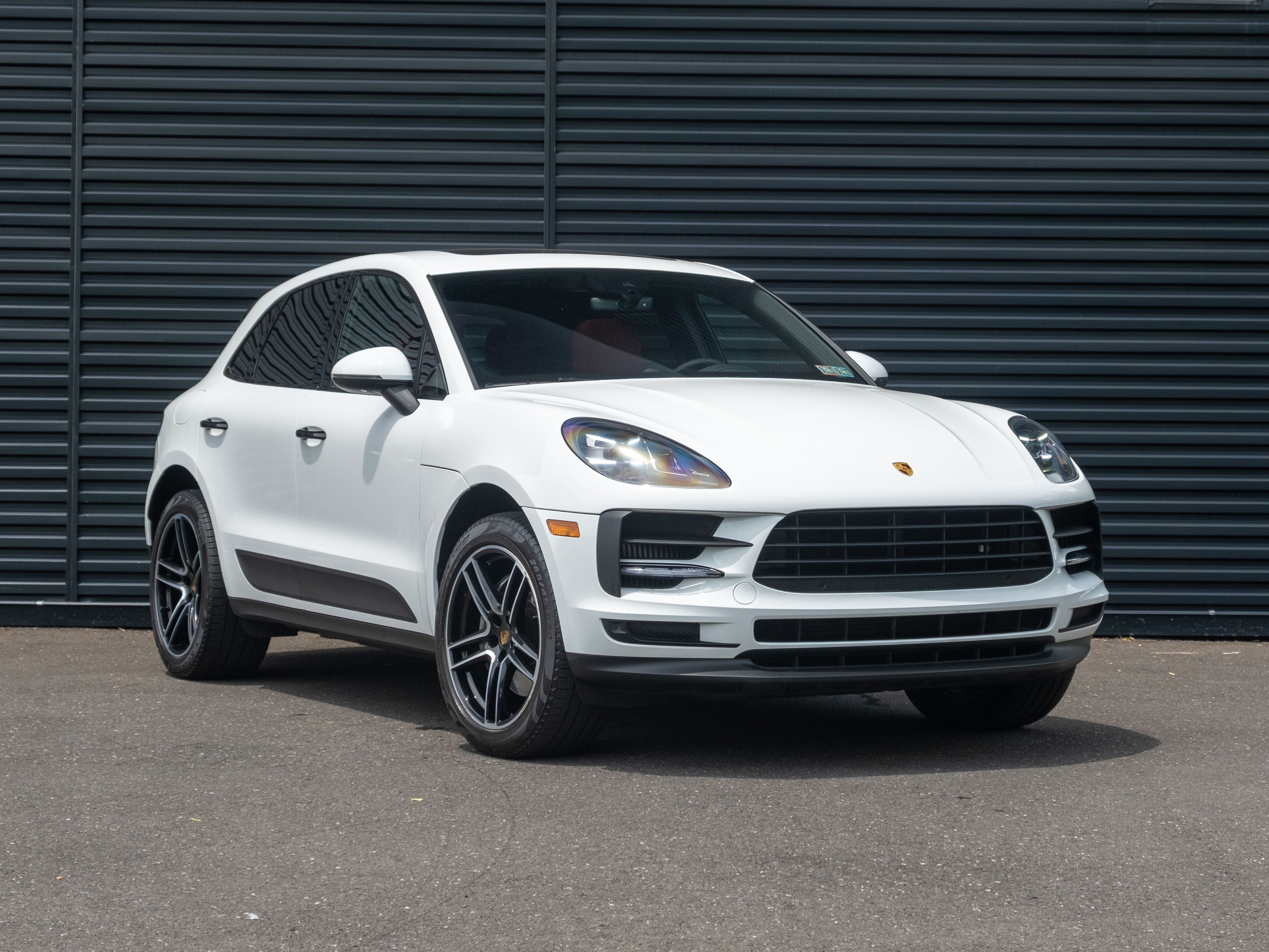2021 Porsche Macan S