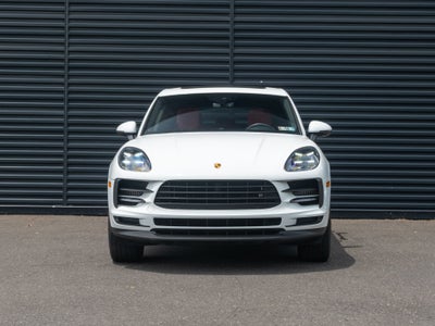 2021 Porsche Macan S