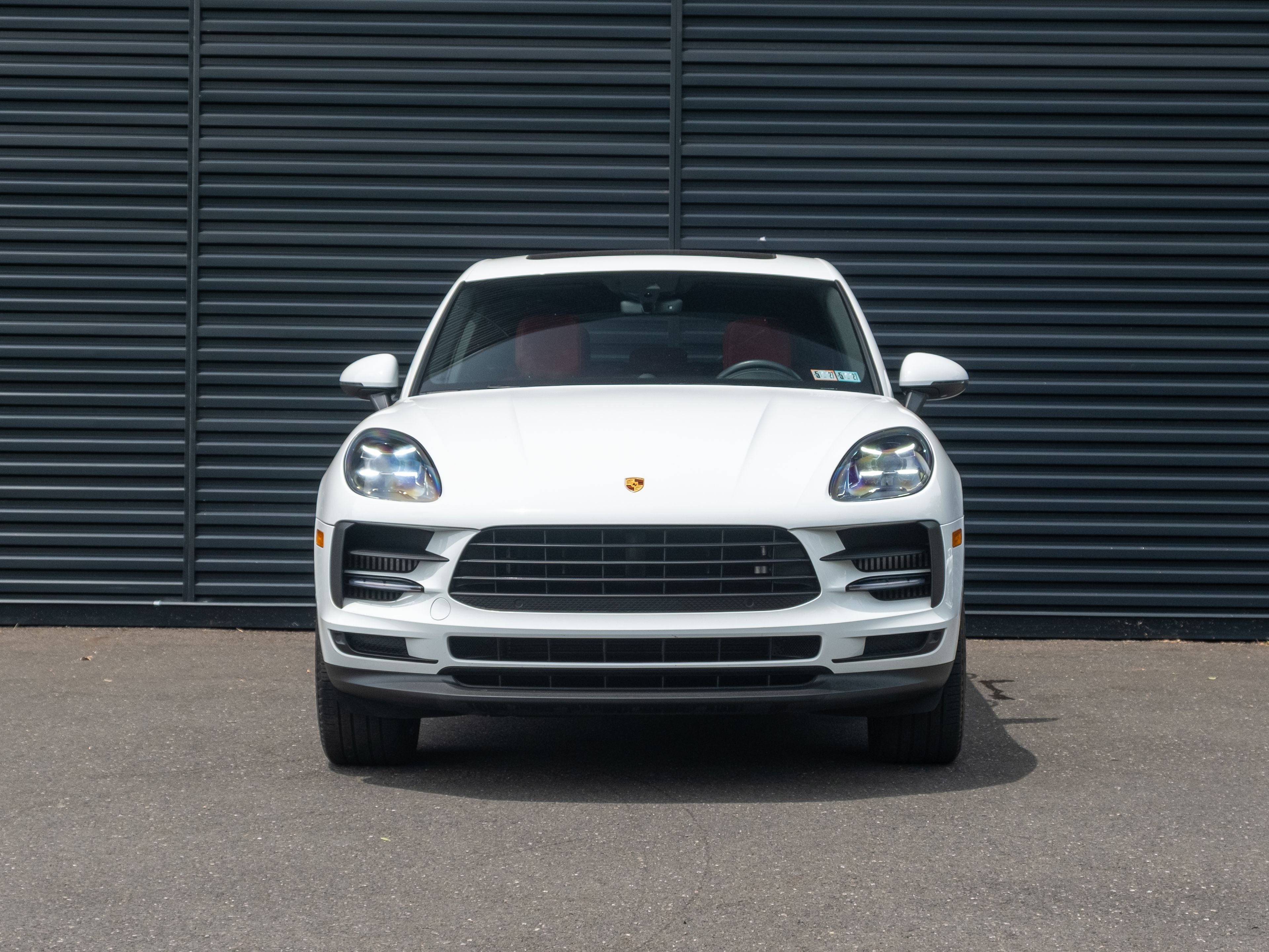 2021 Porsche Macan S