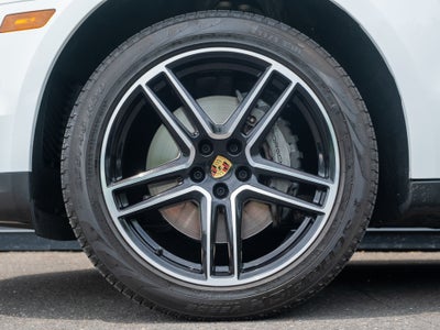 2021 Porsche Macan S