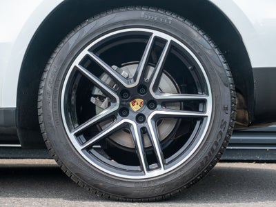 2021 Porsche Macan S