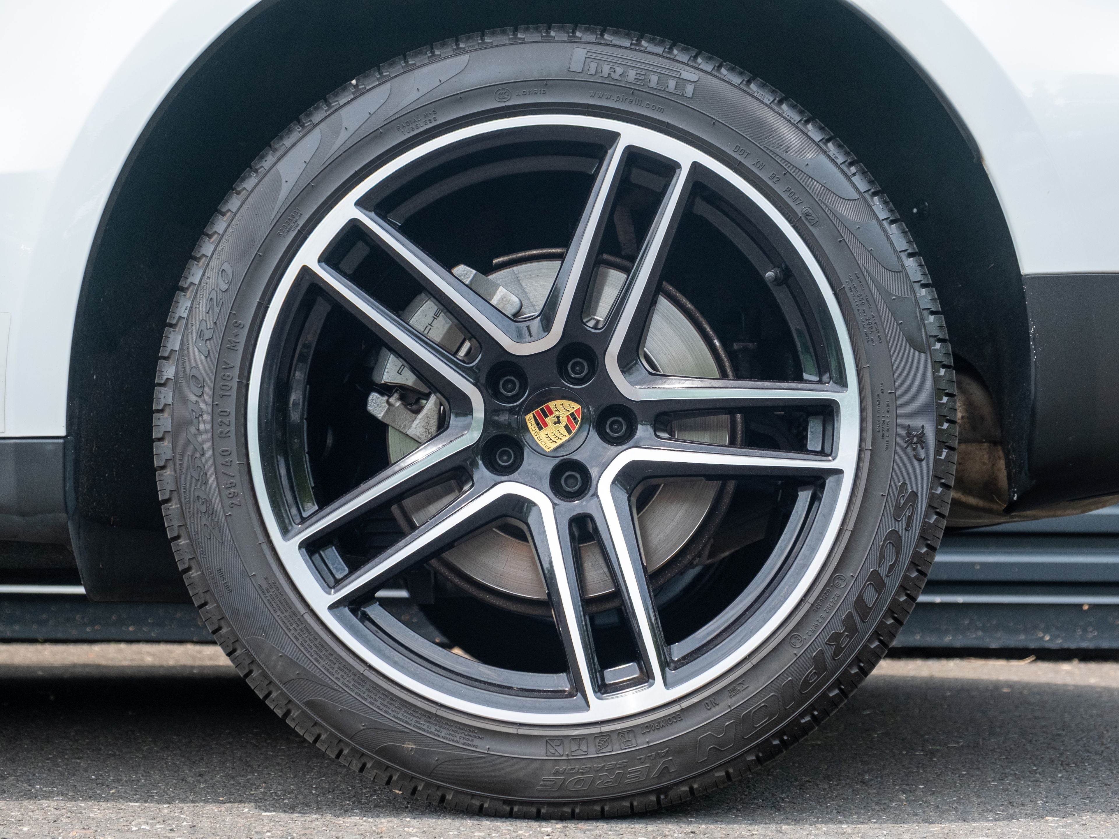 2021 Porsche Macan S