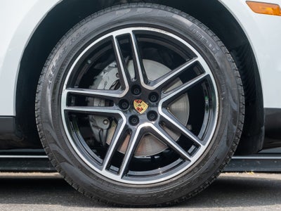 2021 Porsche Macan S
